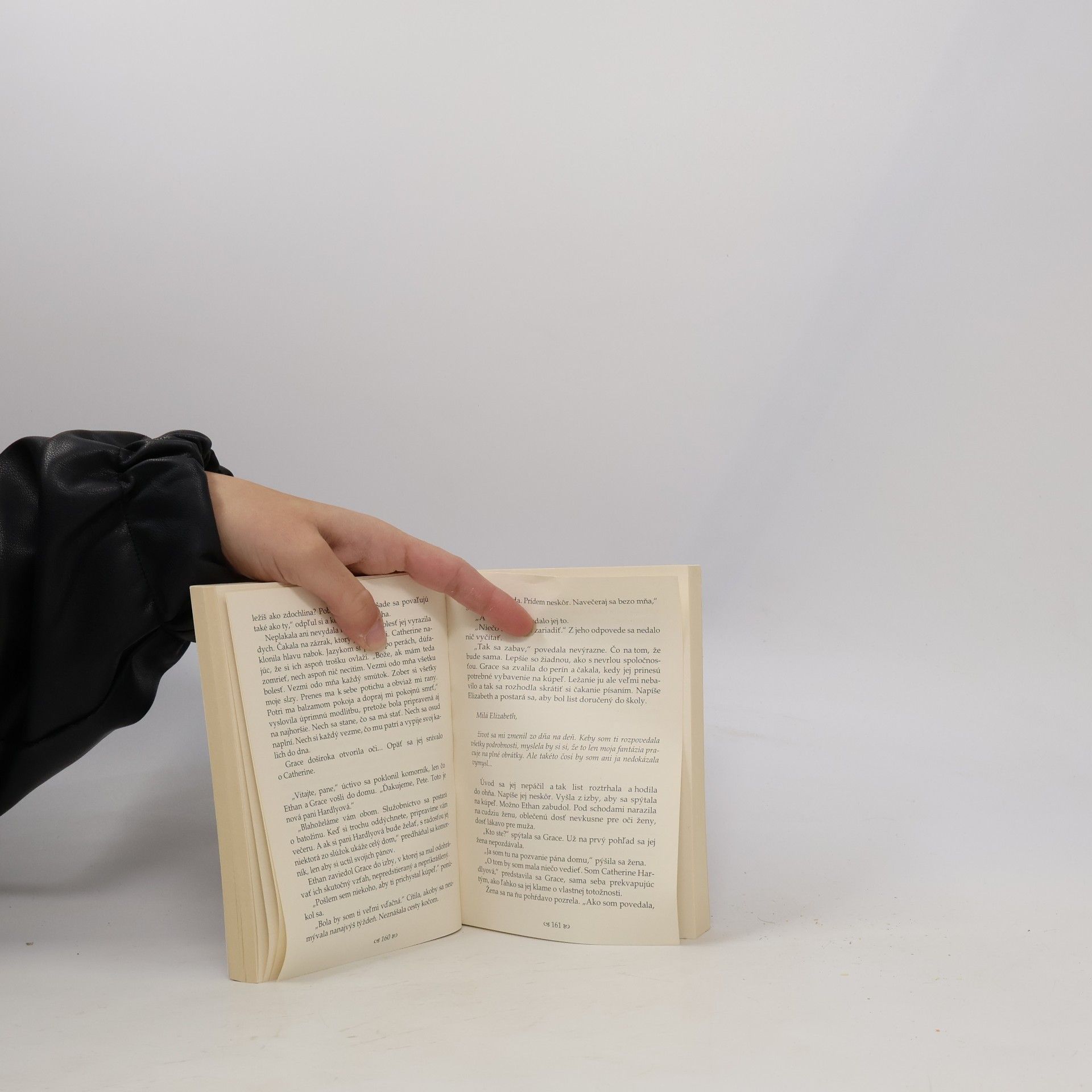 Michaela Mihoková Poškvrnená