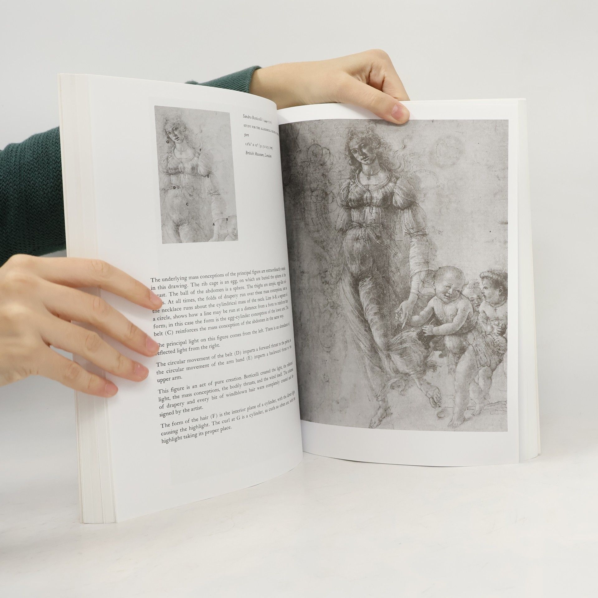 Jacob Collins Drawing Lessons from the Great Masters