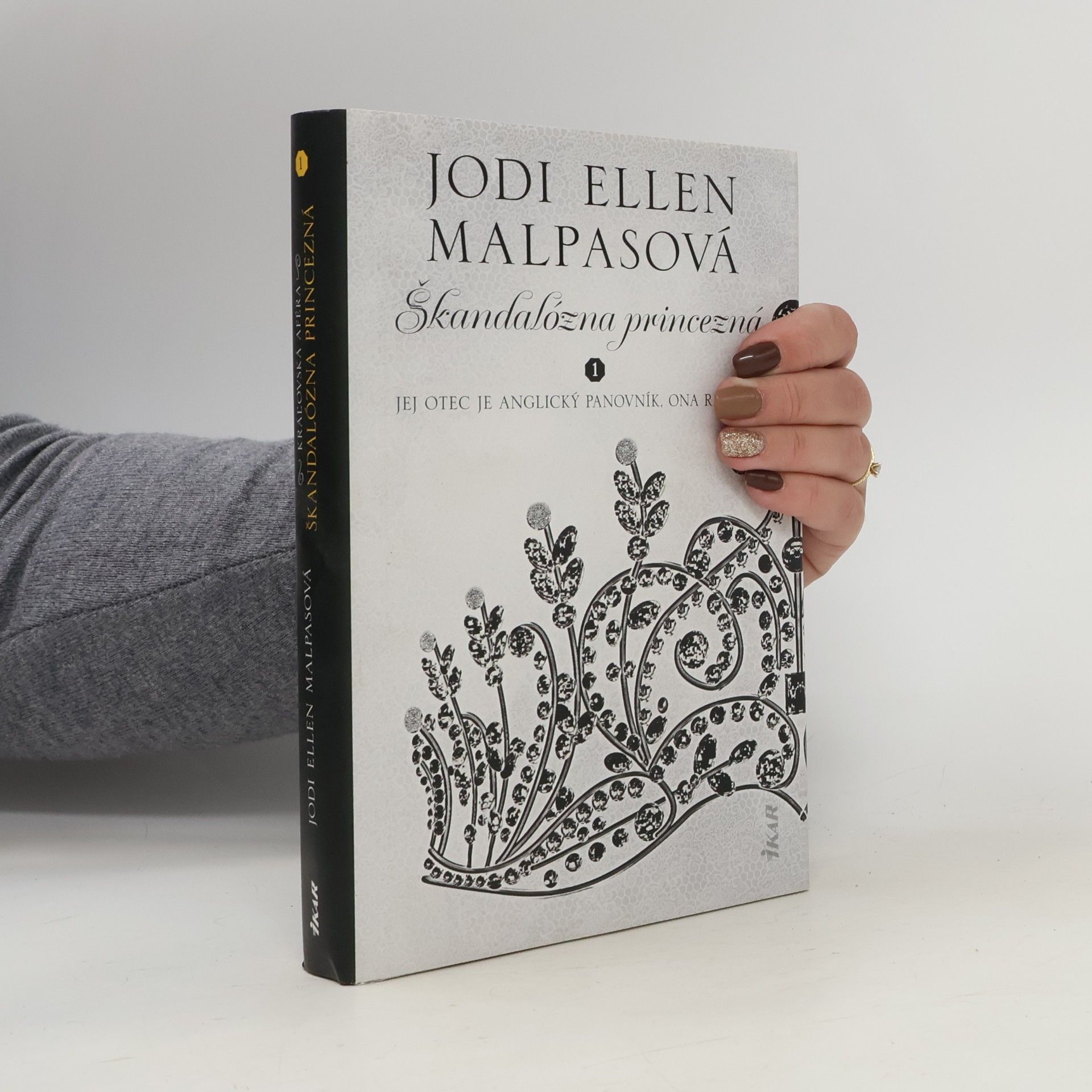Jodi Ellen Malpas Škandalózna princezná