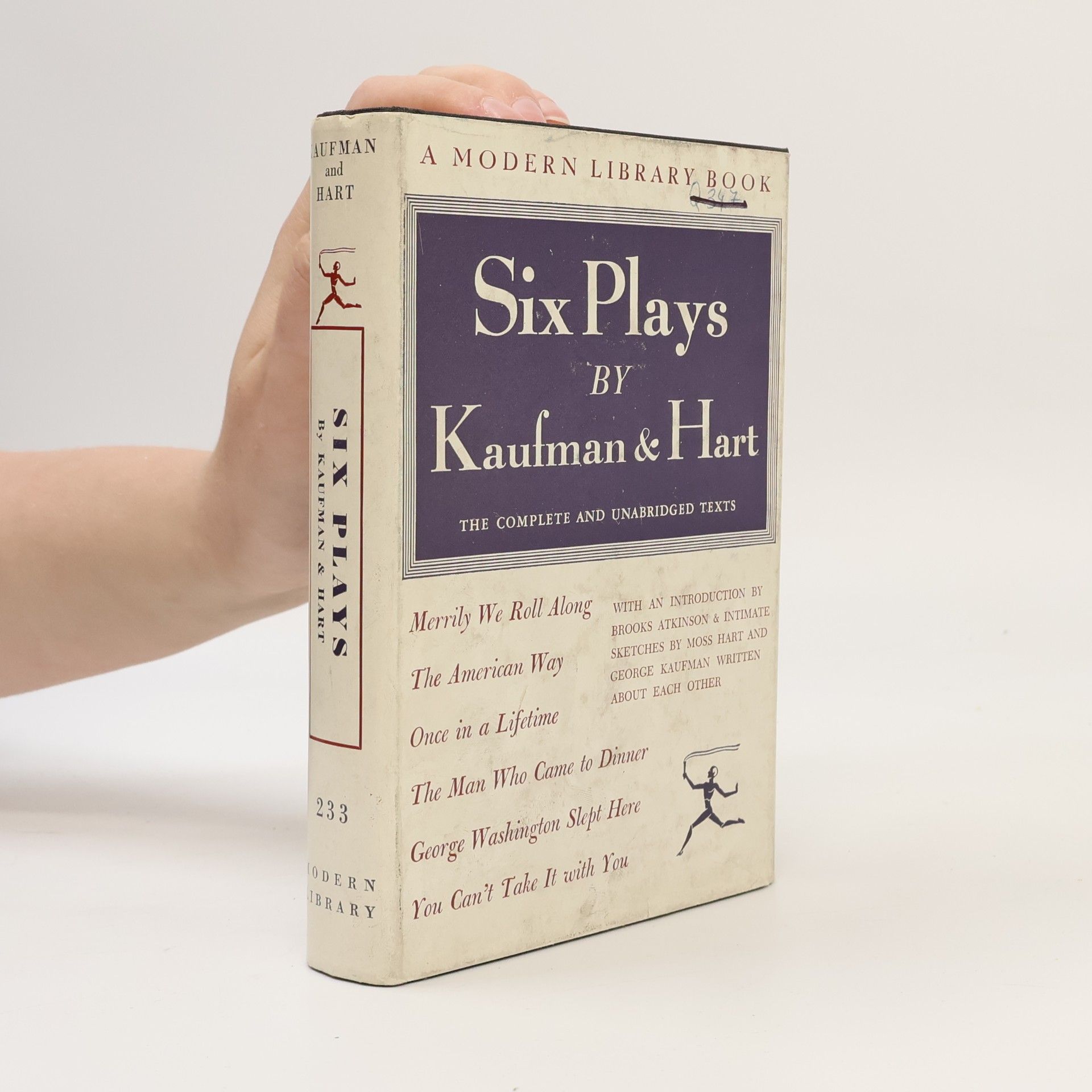 Six Plays