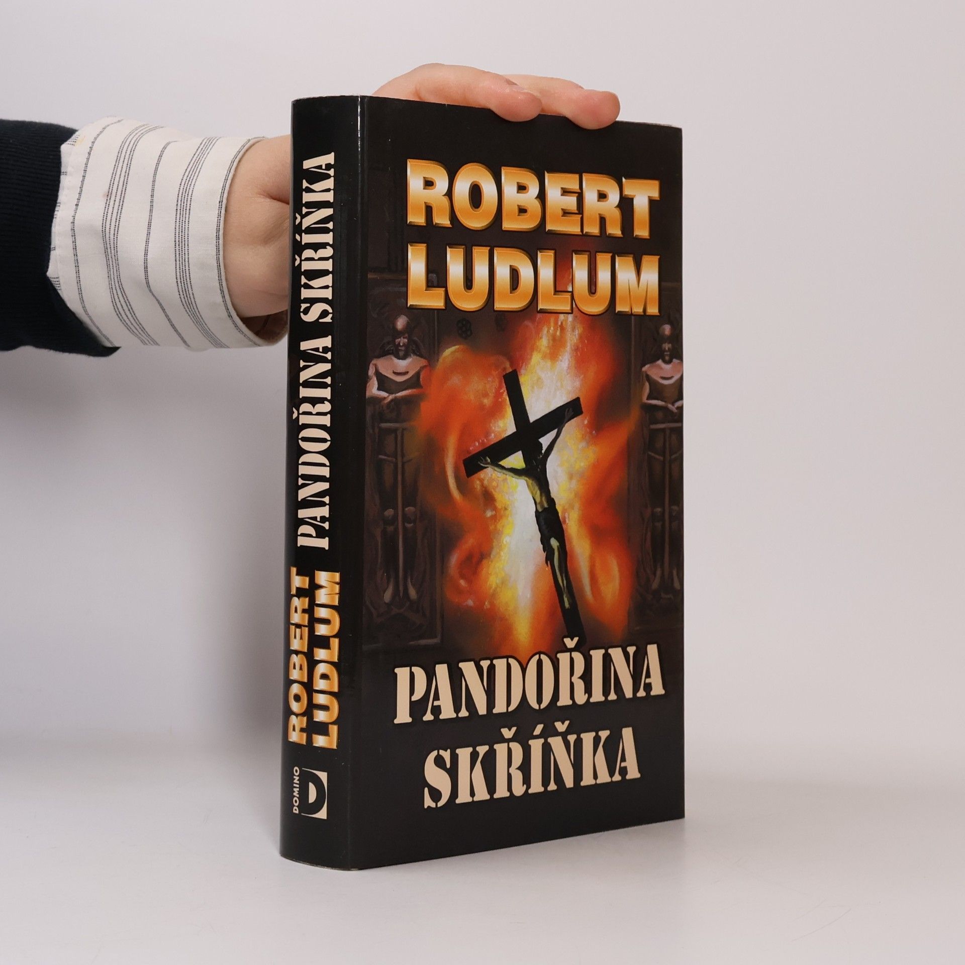 Pandořina skříňka