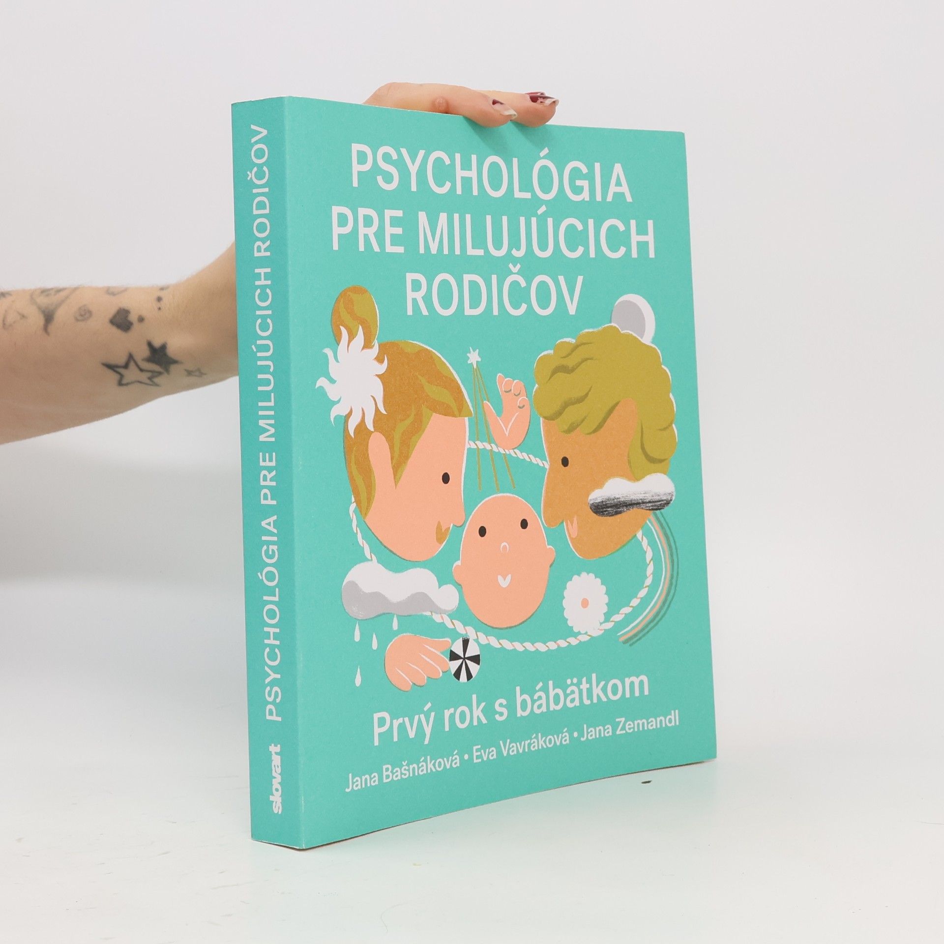 Psychológia pre milijúcich rodičov