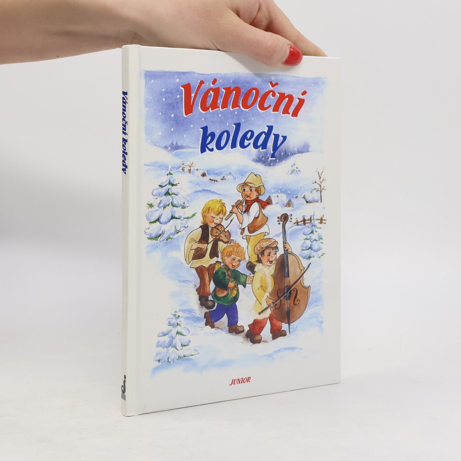 Vladimíra Vopičková Vánoční koledy