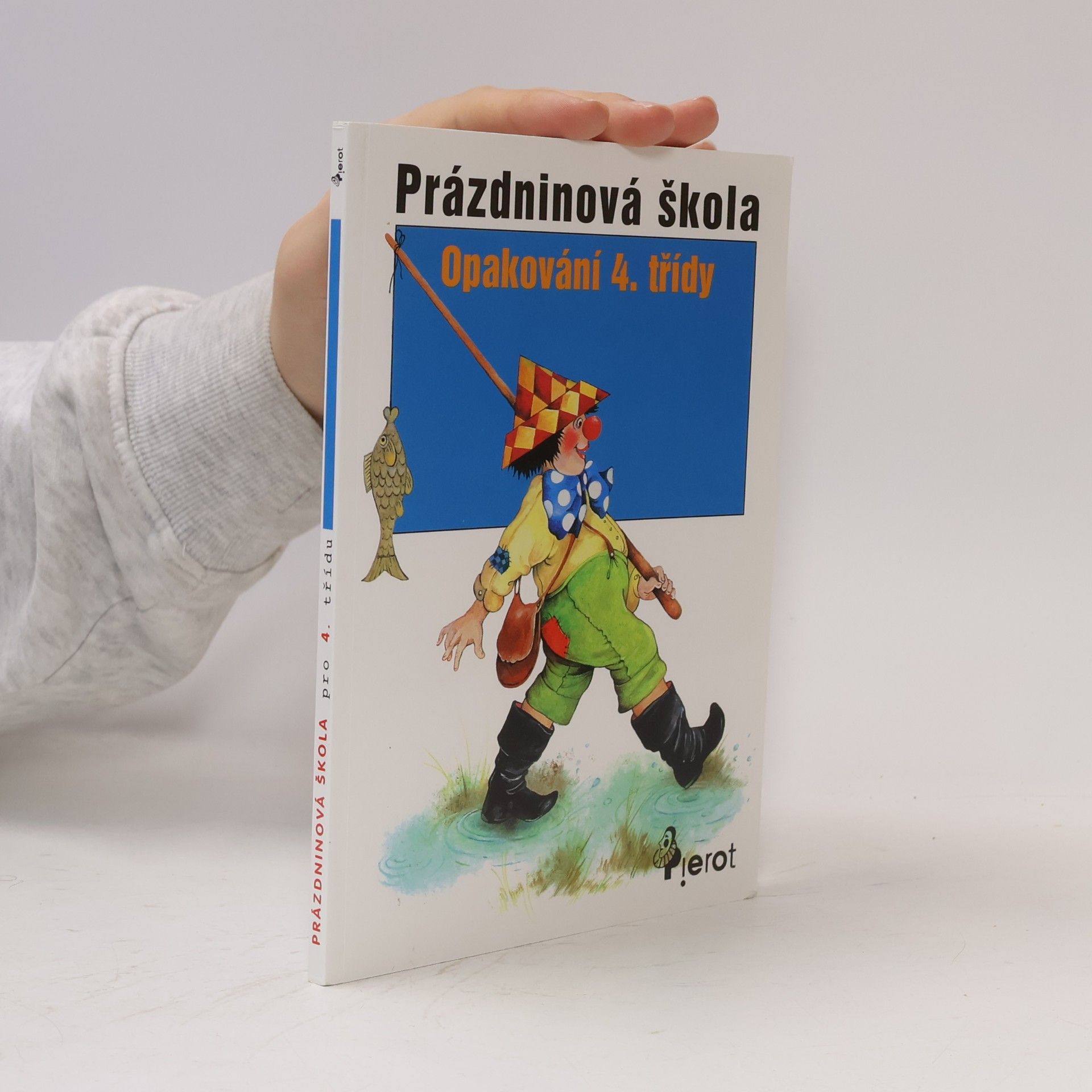 Prázdninová škola. Opakování 4. třídy