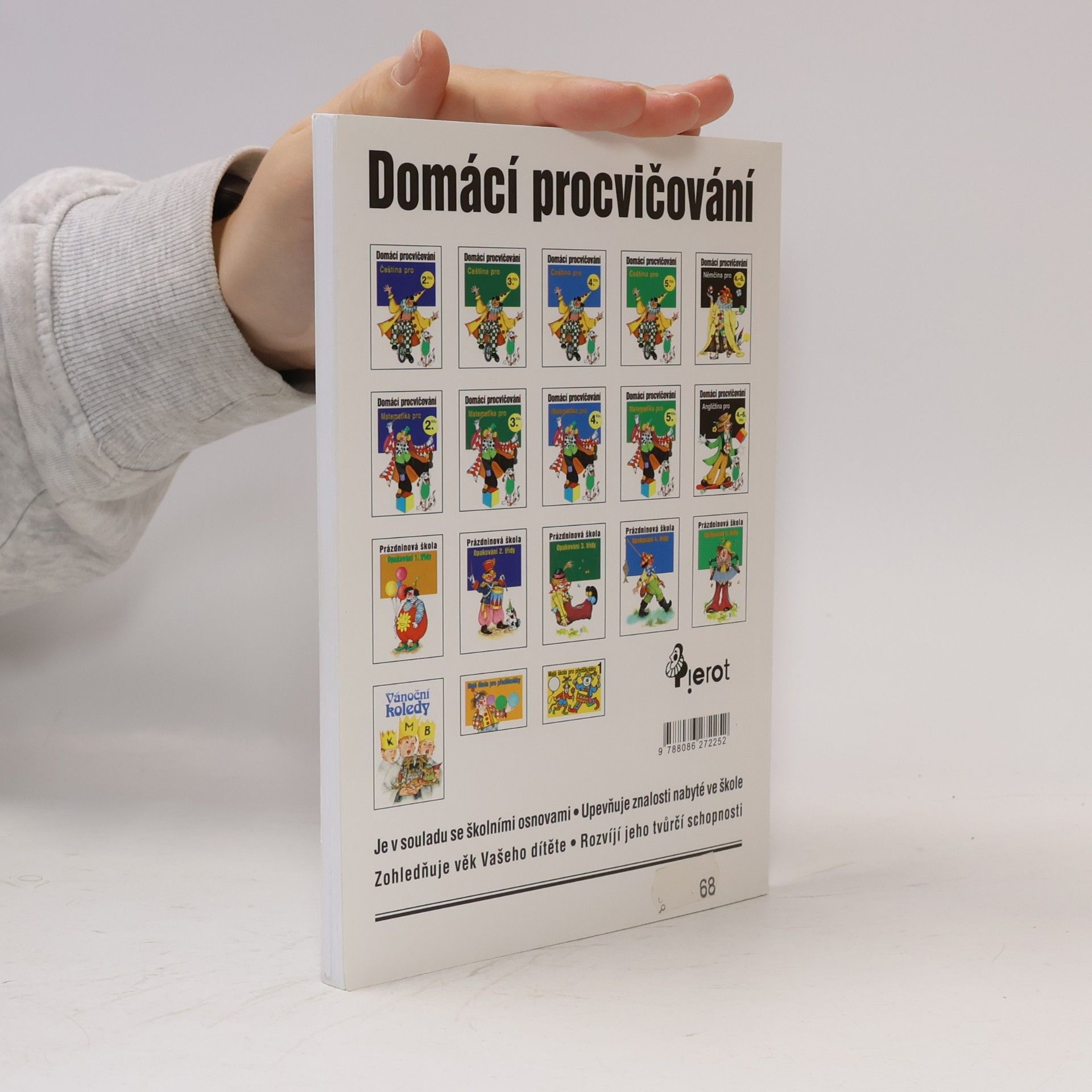 Karel Vilgus Prázdninová škola. Opakování 4. třídy