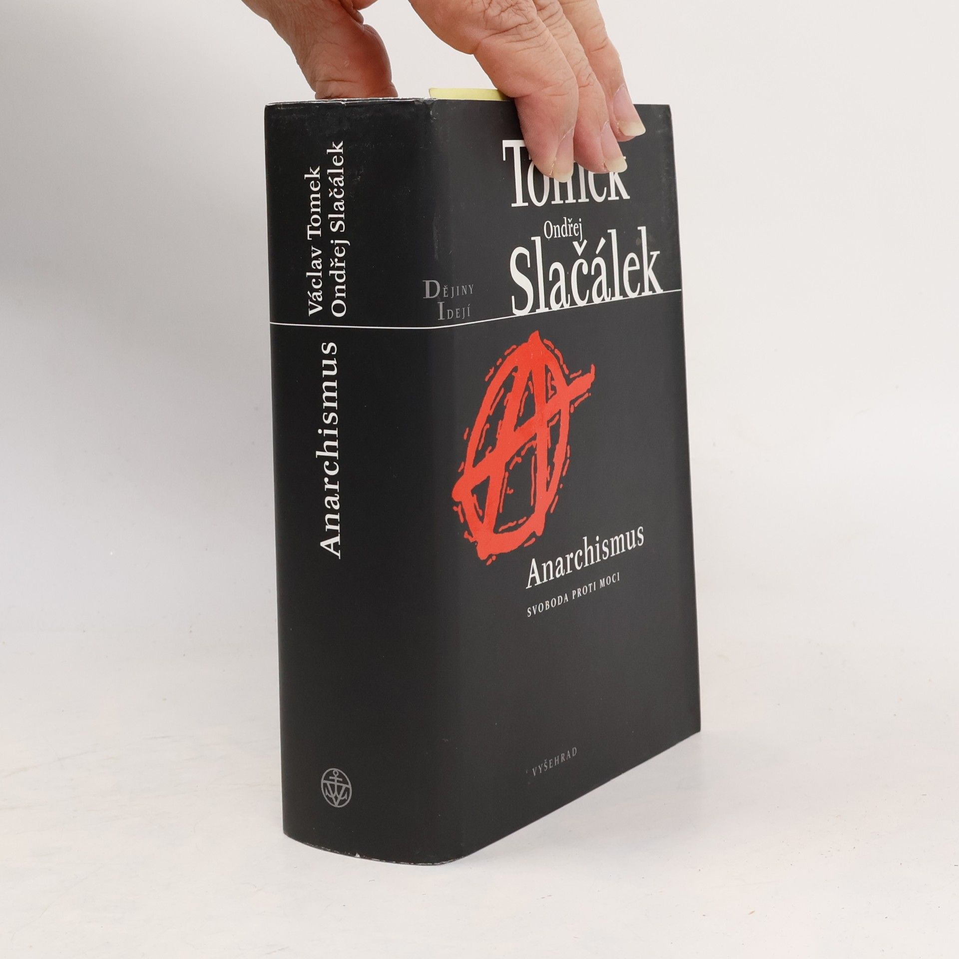 Anarchismus. Svoboda proti moci