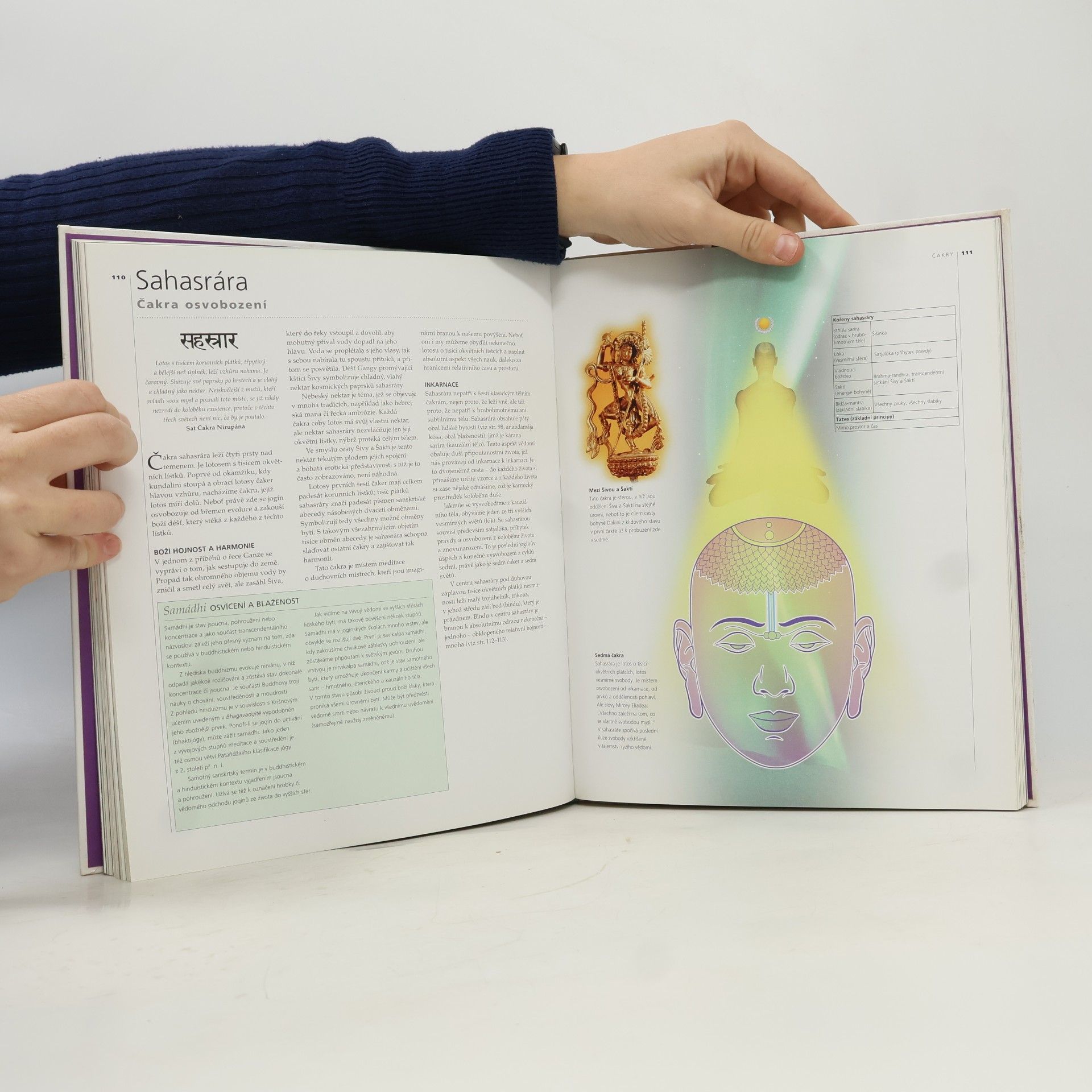 Paul Hougham Atlas duše, těla a ducha