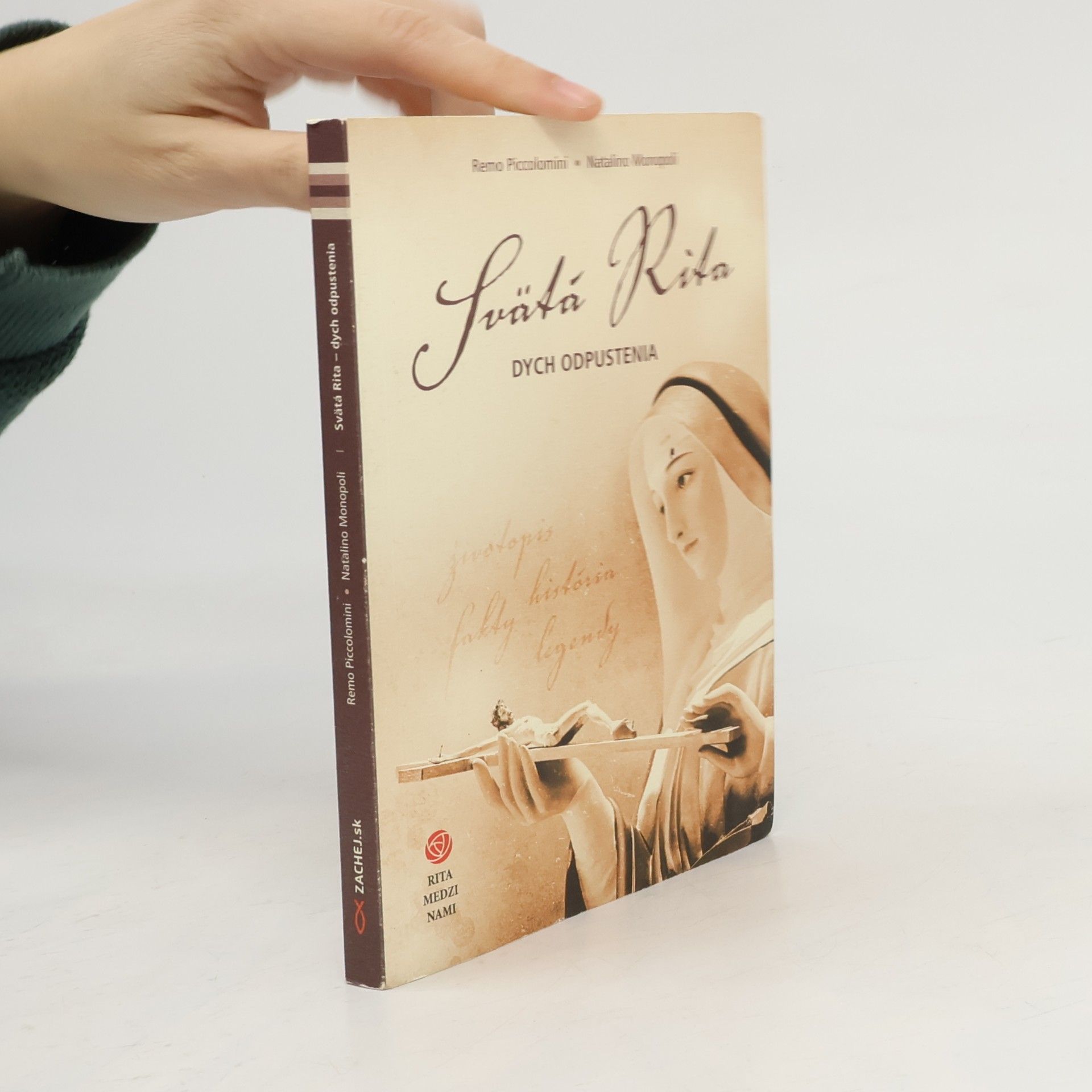 Svätá Rita - dych odpustenia