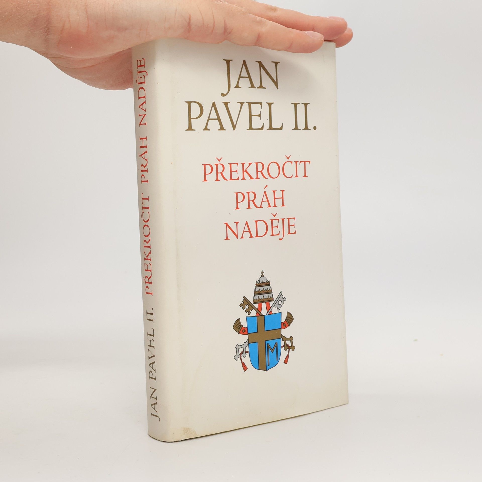 Překročit práh naděje
