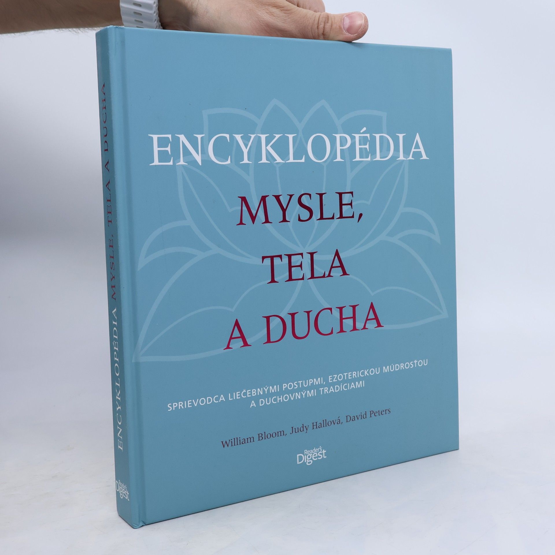 Kolektiv autorů Encyklopédia mysle, tela a ducha