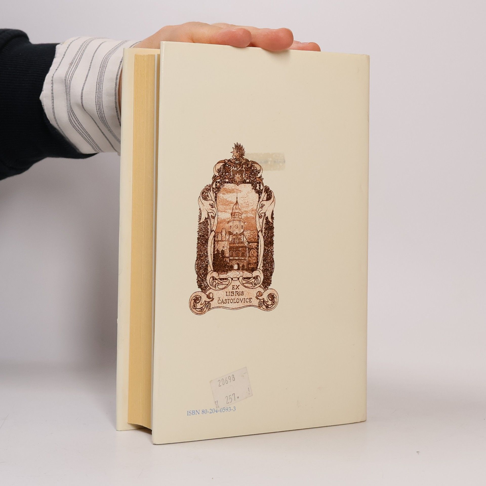 Cecilia Sternberg Cesta: paměti české aristokratky