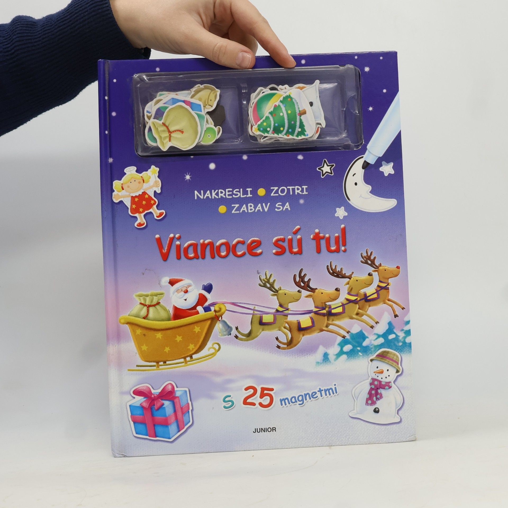 Vianoce sú tu!
