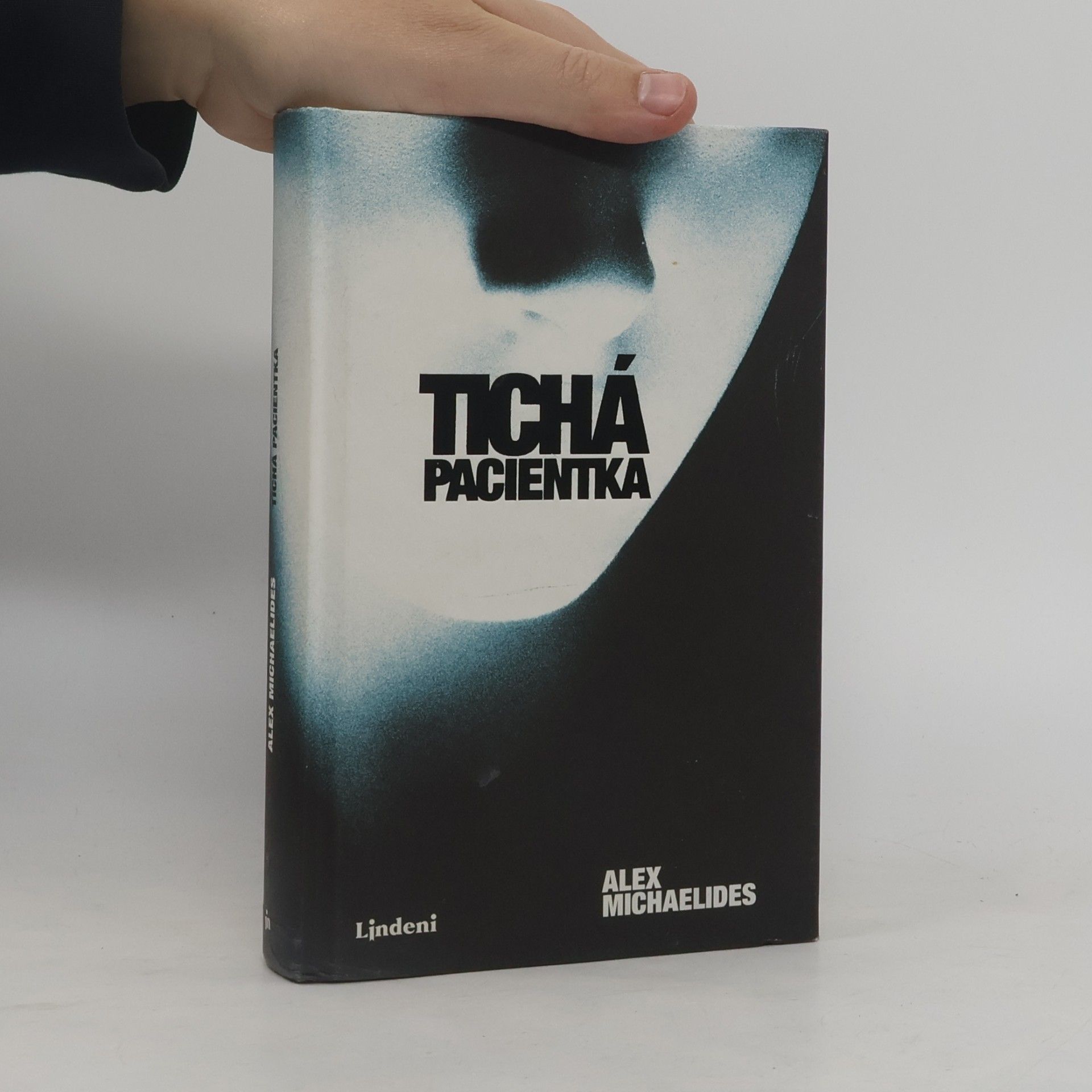 Alex Michaelides Tichá pacientka