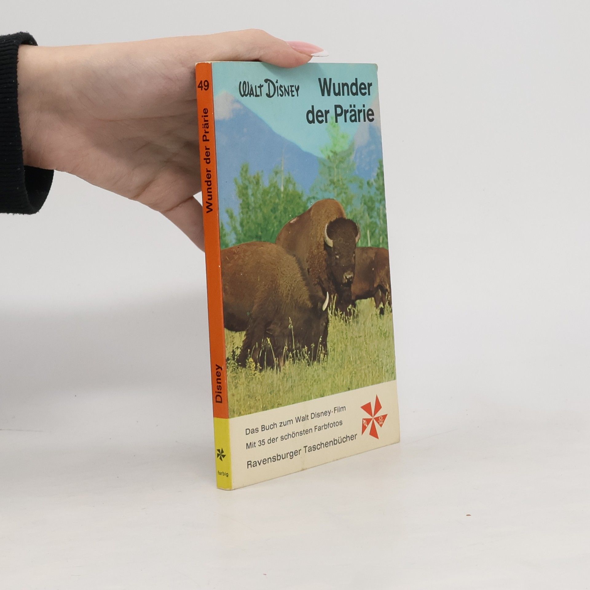 Wunder der Prärie