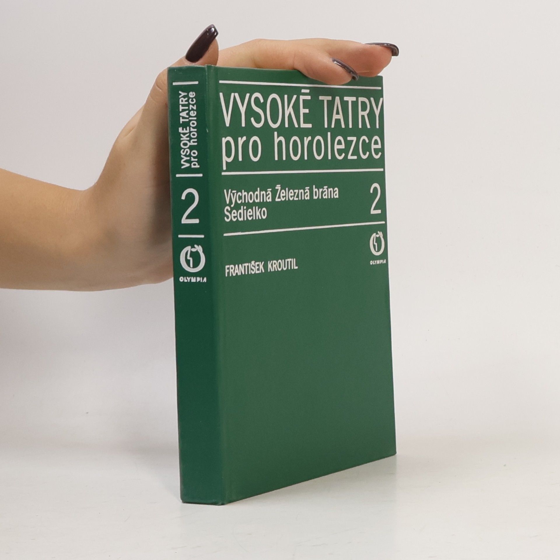 Vysoké Tatry pro horolezce 2