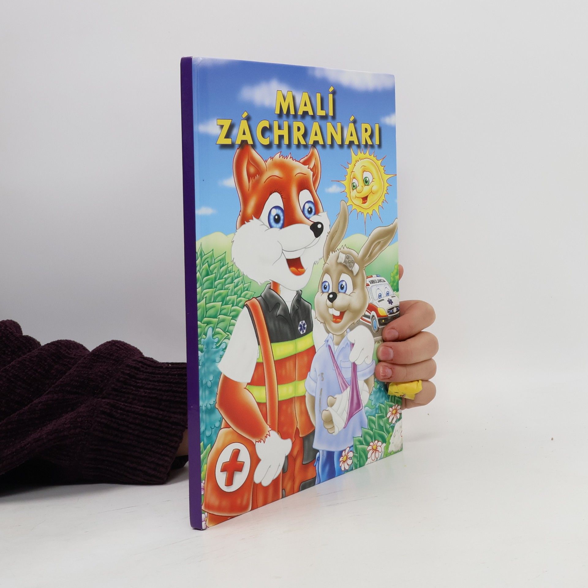 Malí záchranári