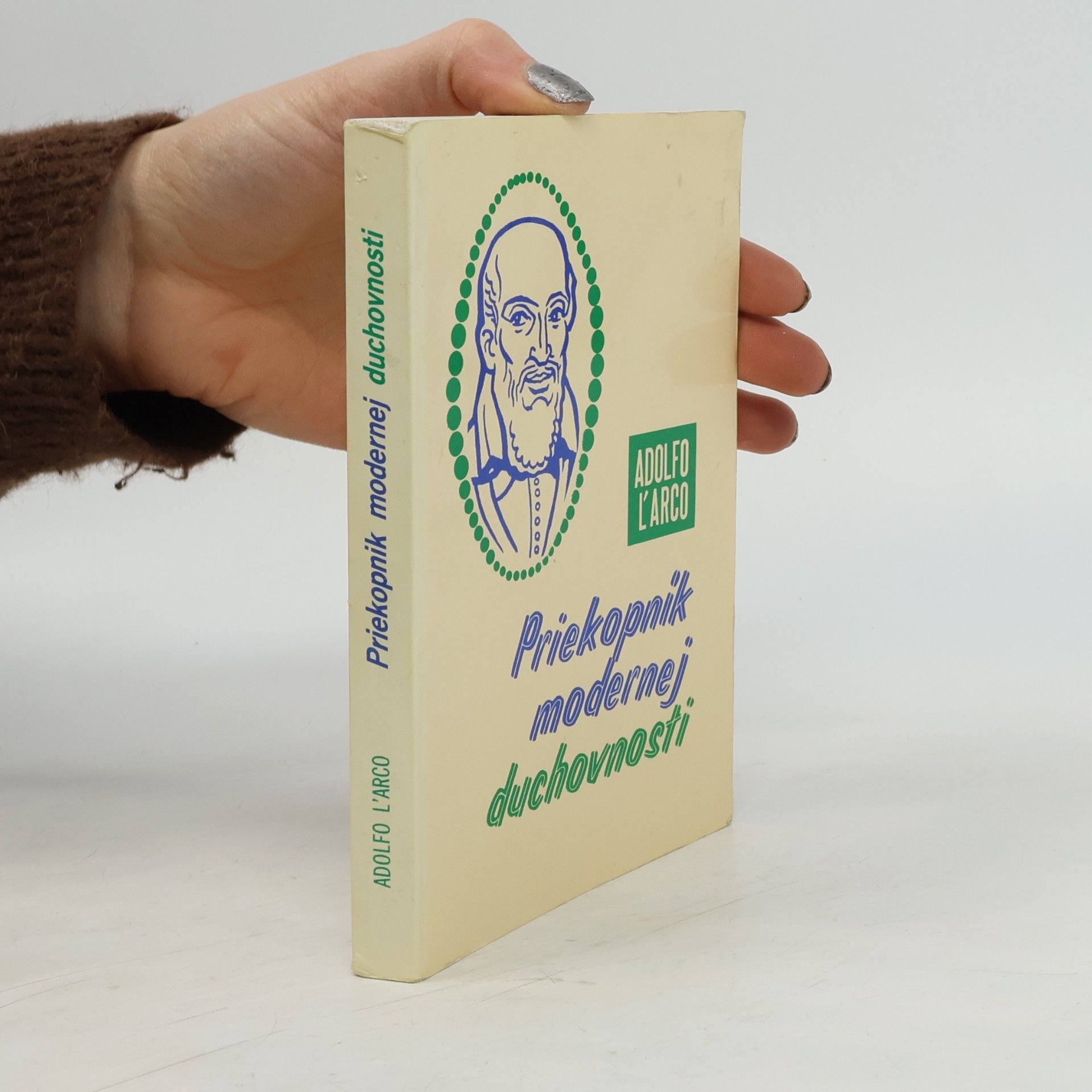Priekopník modernej duchovnosti