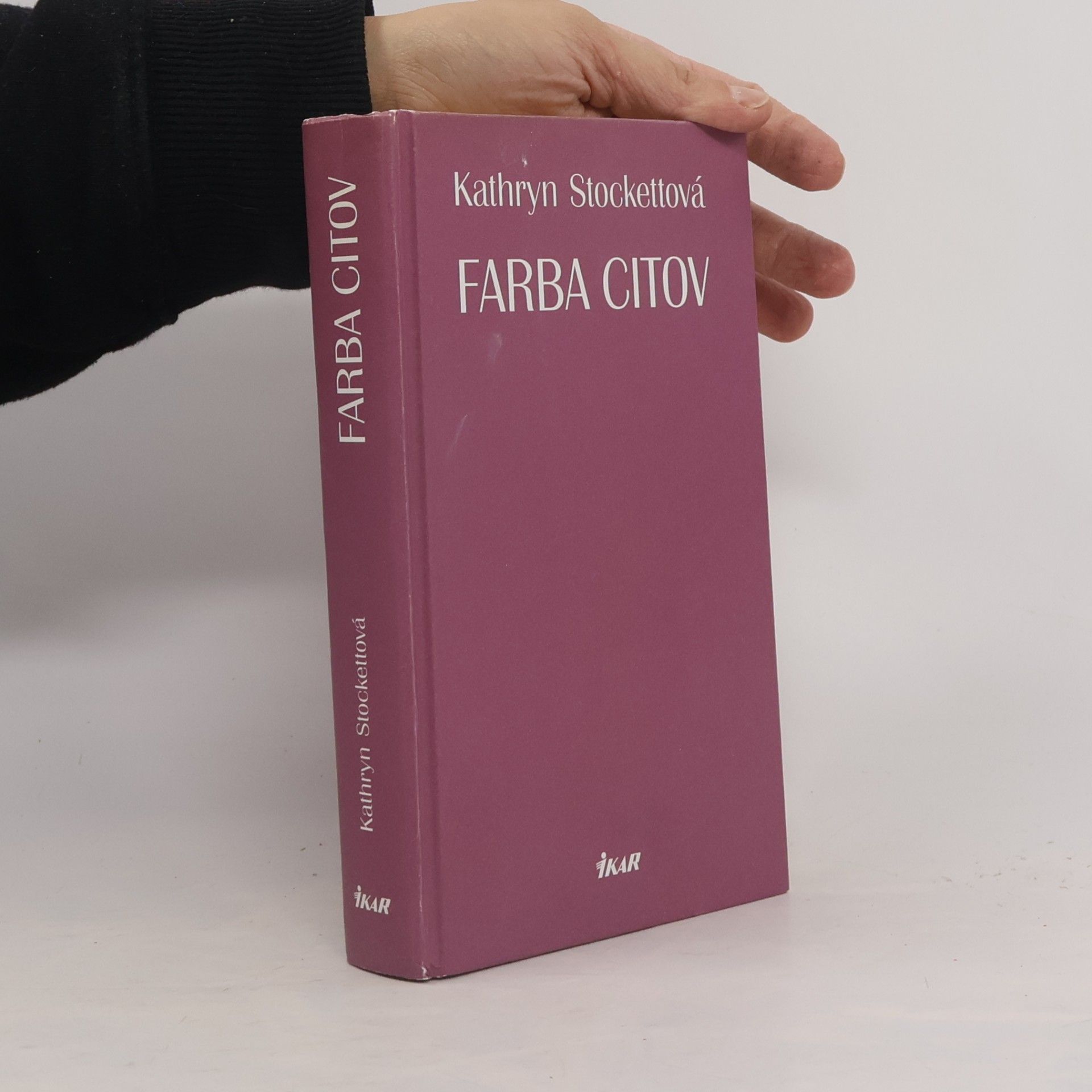 Farba citov