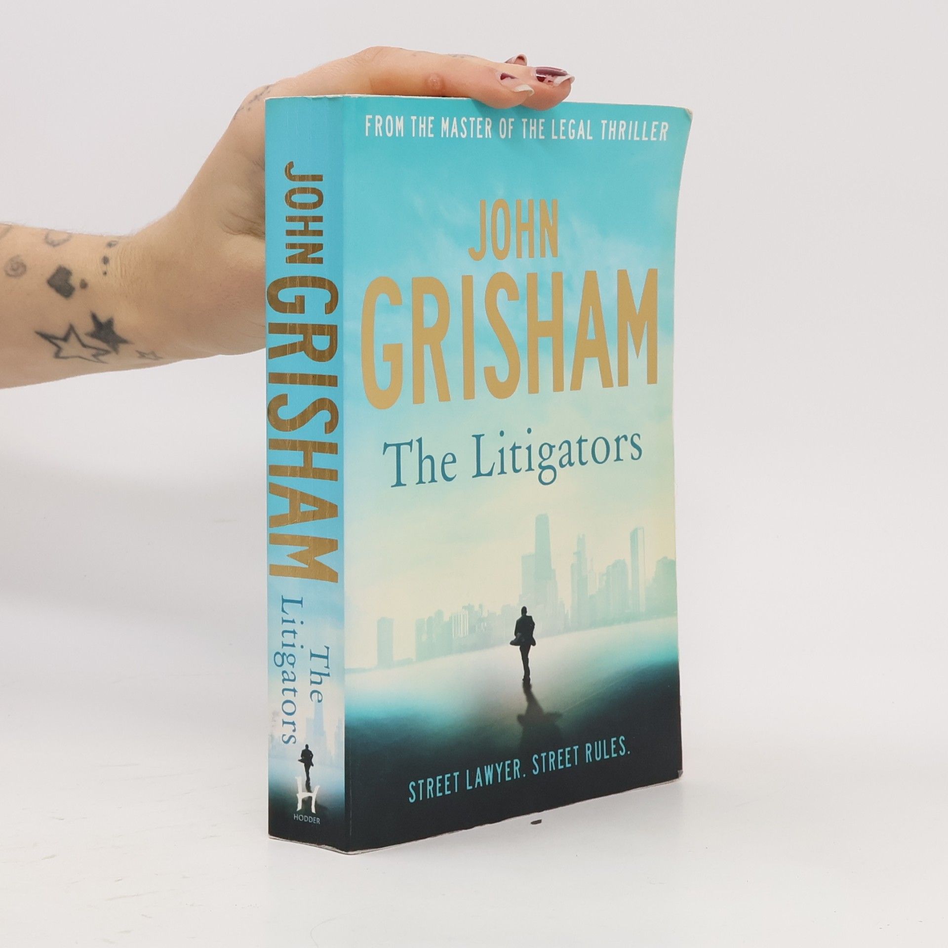 John Grisham The Litigators