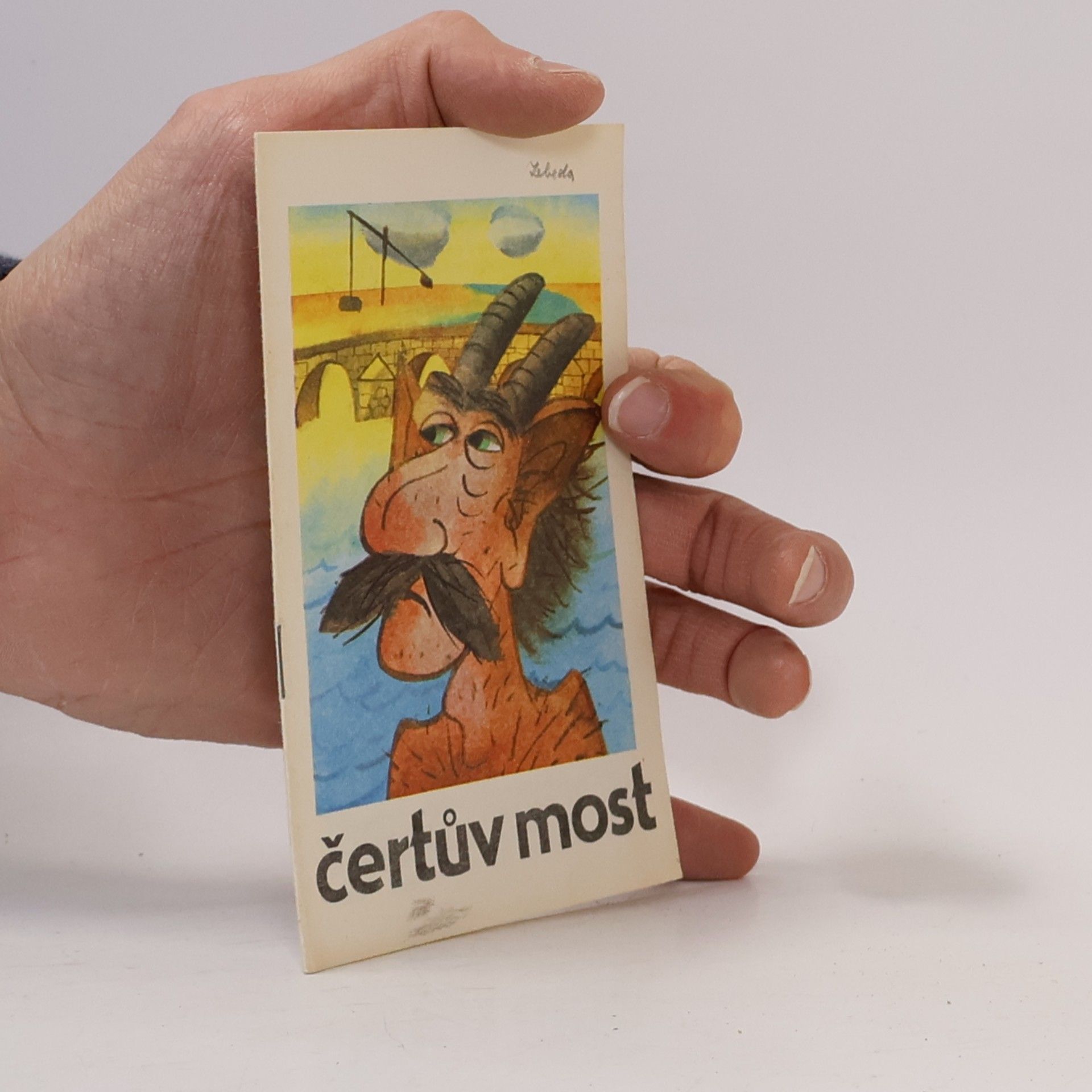 Čertův most