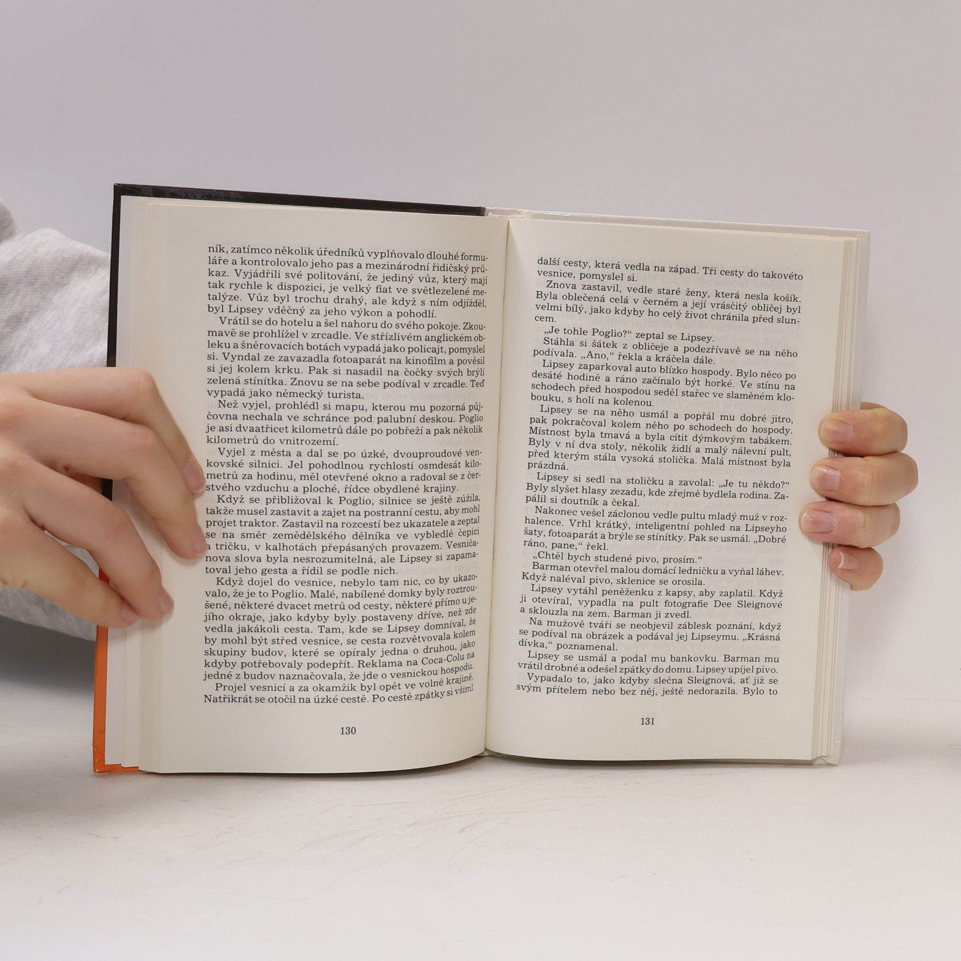 Ken Follett Skandál s Modiglianim