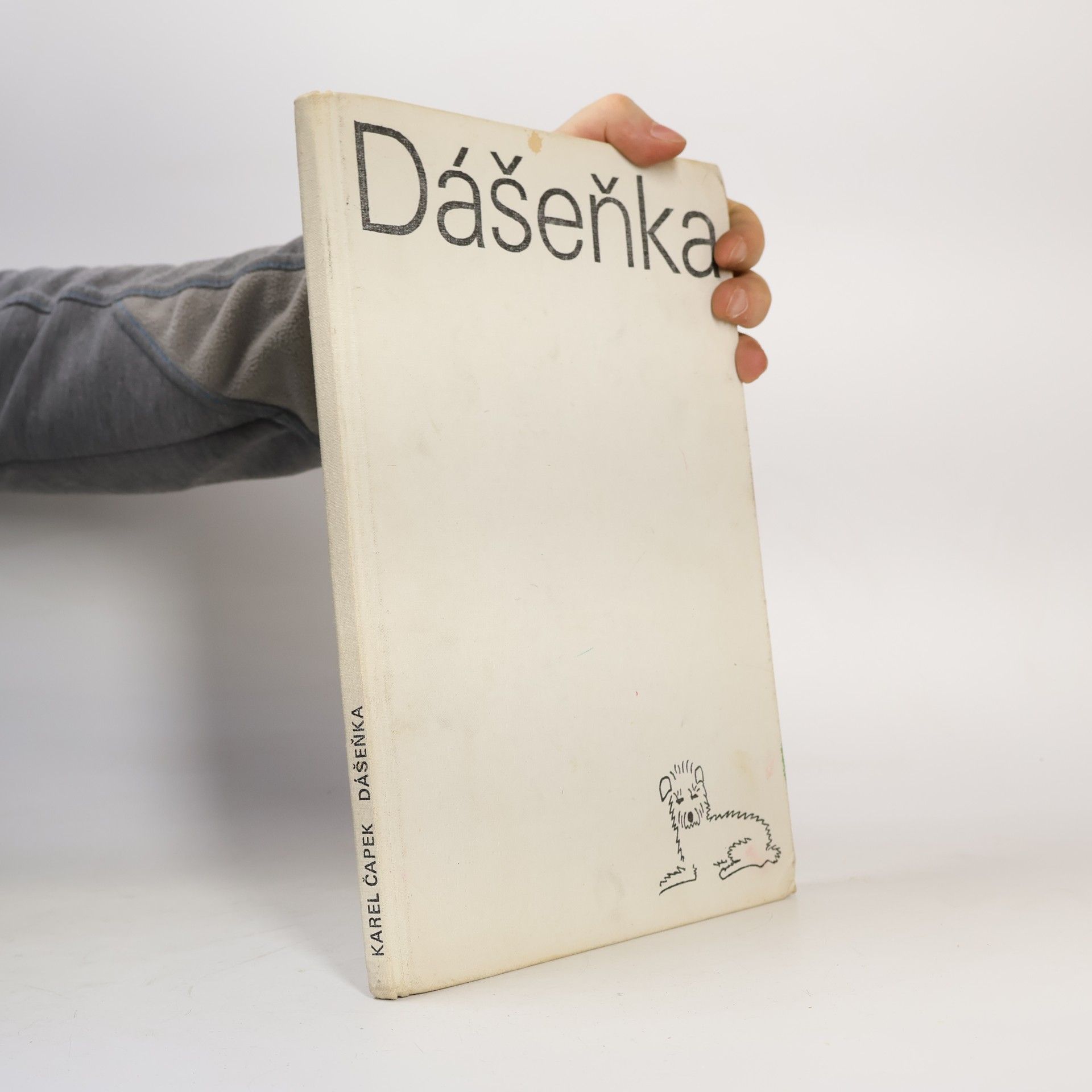 Karel Čapek Dášeňka