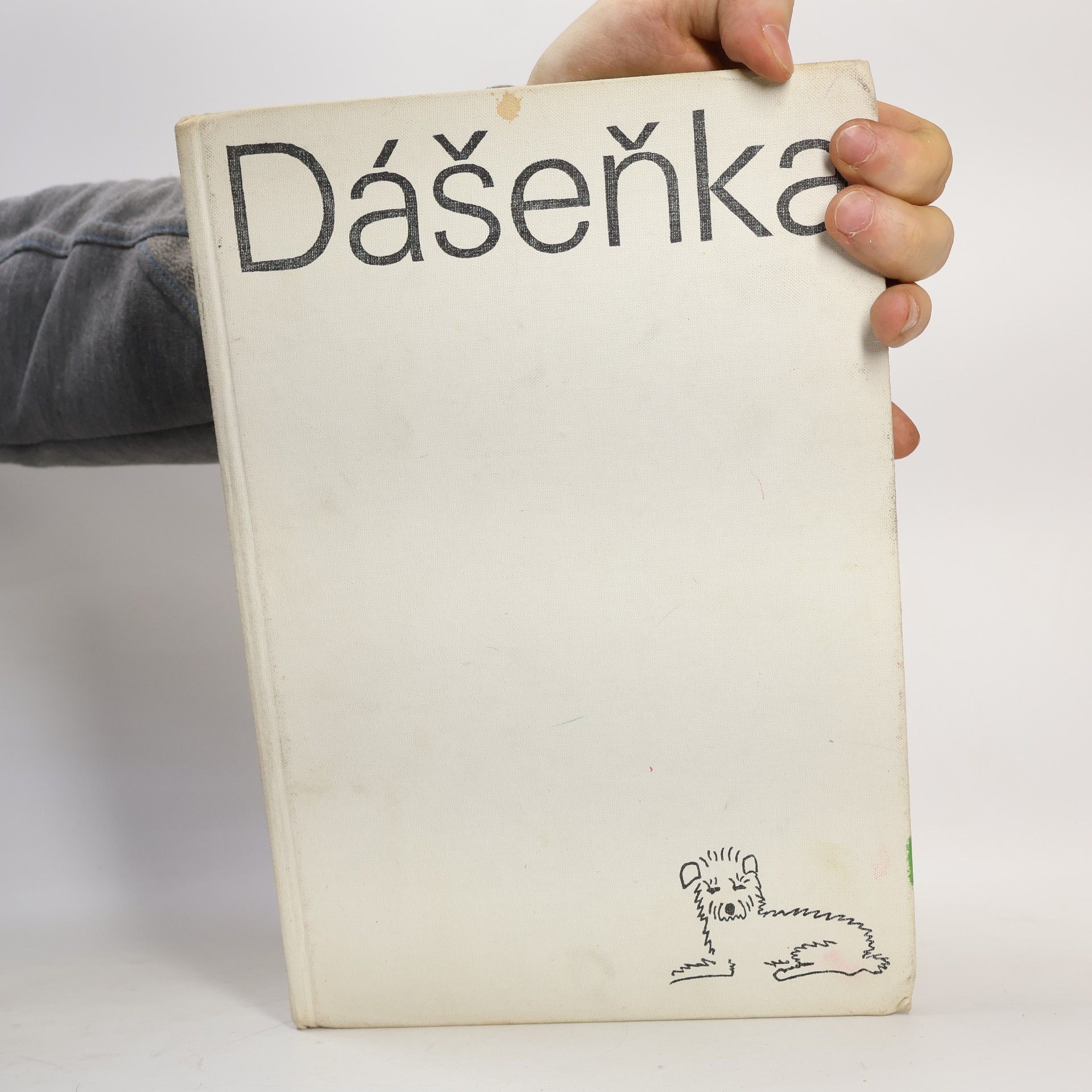 Karel Čapek Dášeňka