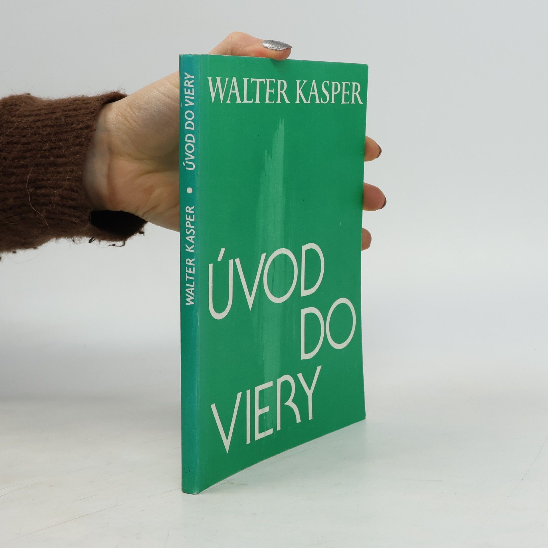 Walter Kasper Úvod do viery