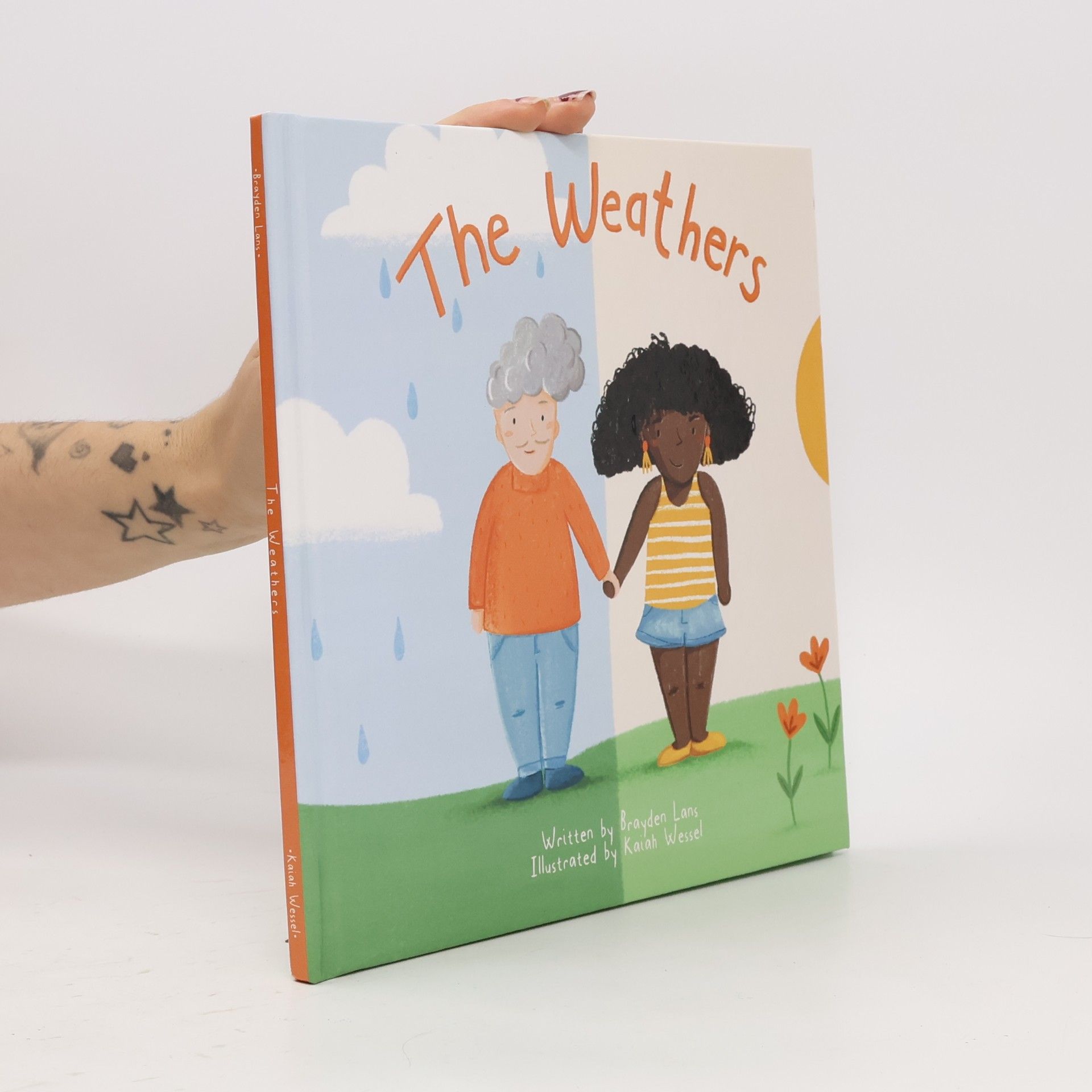 Karolina Wessel The Weathers
