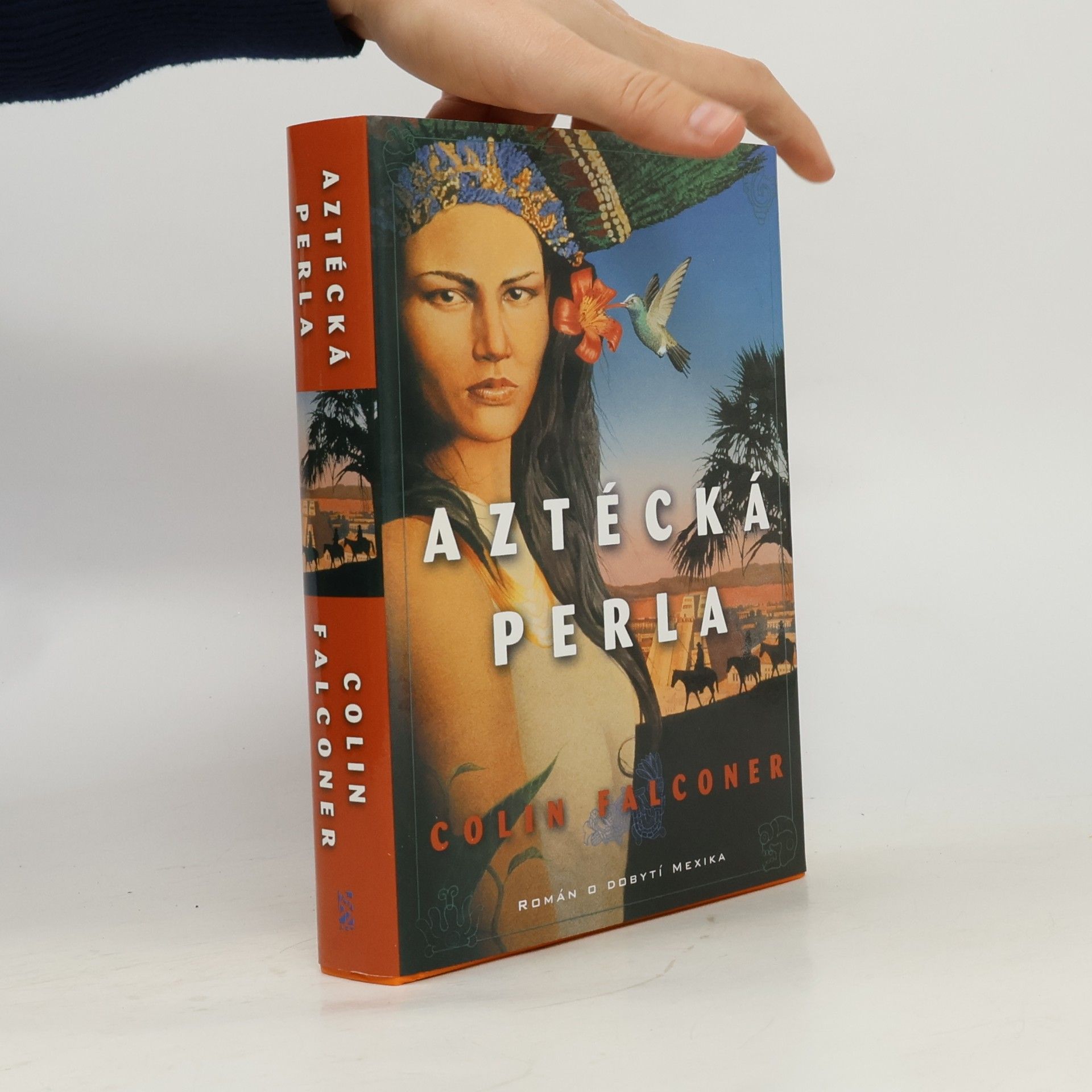 Aztécká perla
