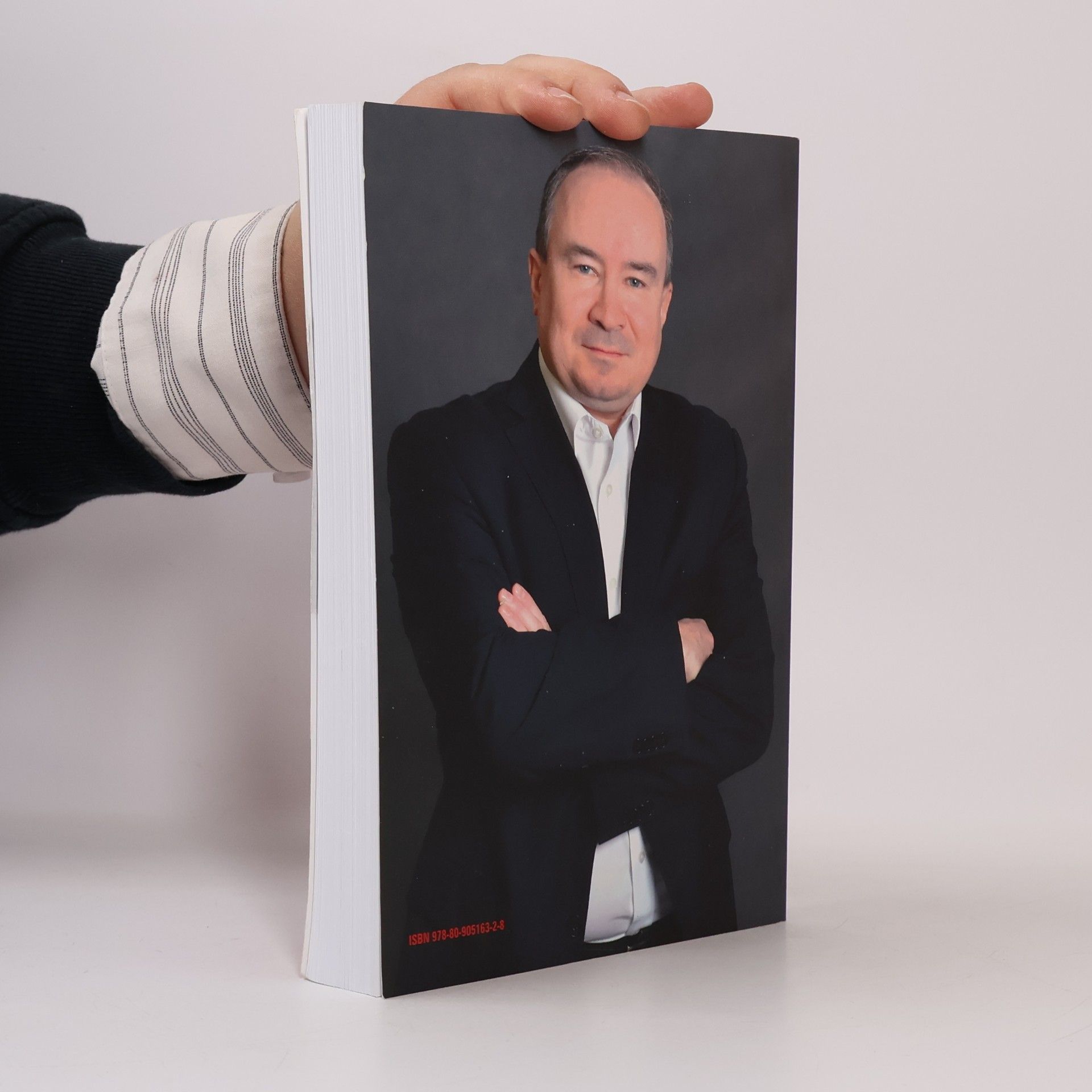 Tomáš Vandas Zakázaná tsunami, aneb, Politika s pouty na rukou