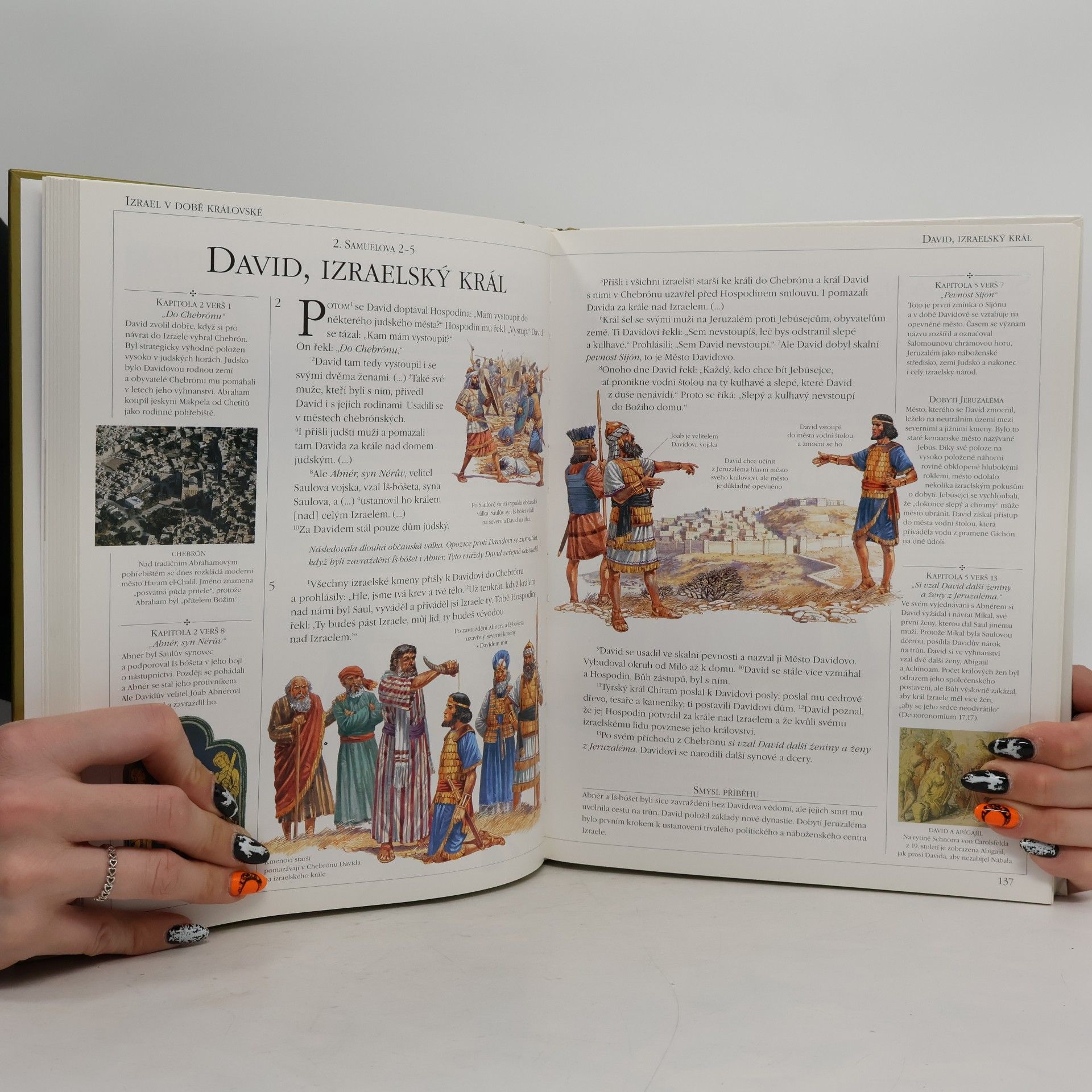 Jana Pečírková Rodinná bible