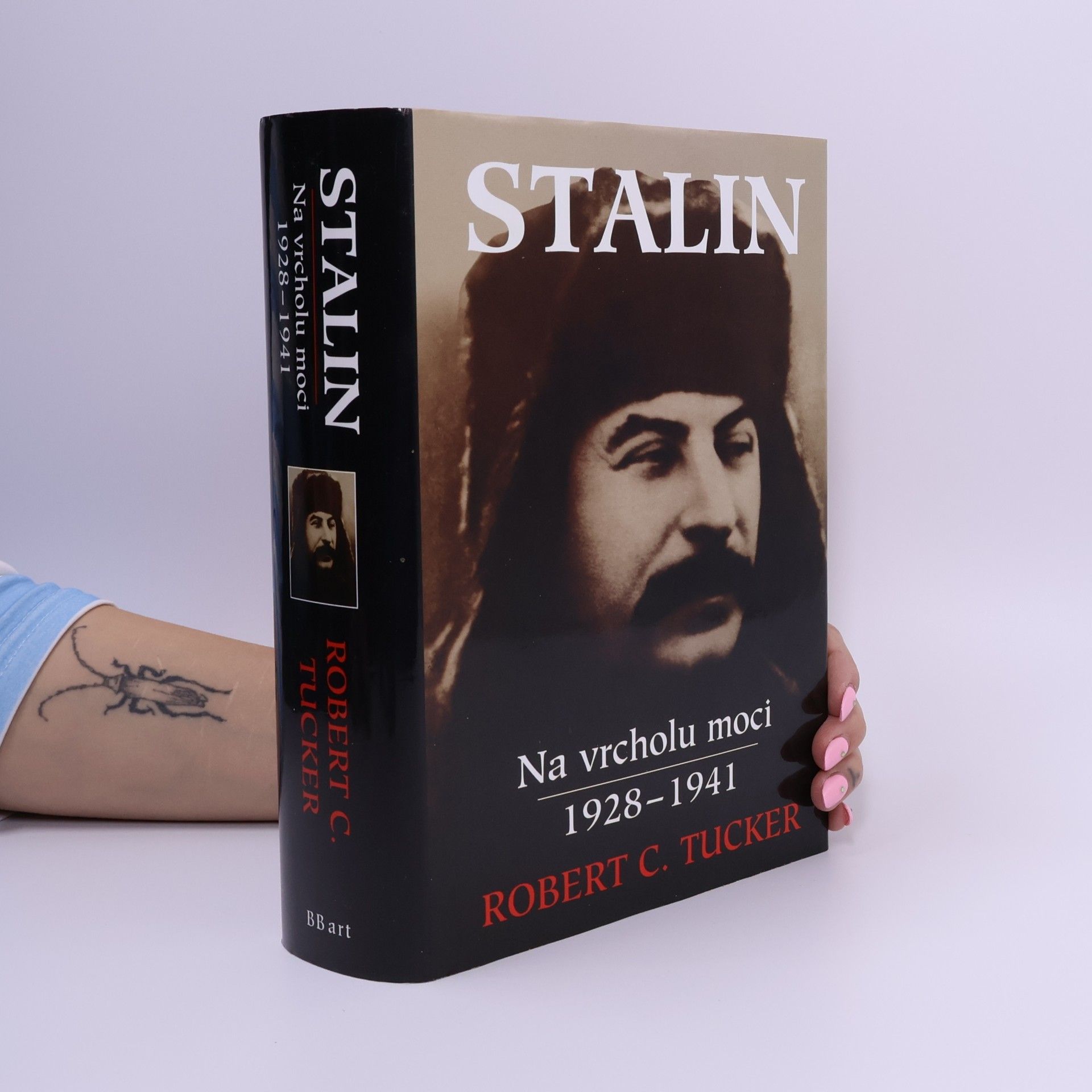 Stalin na vrcholu moci