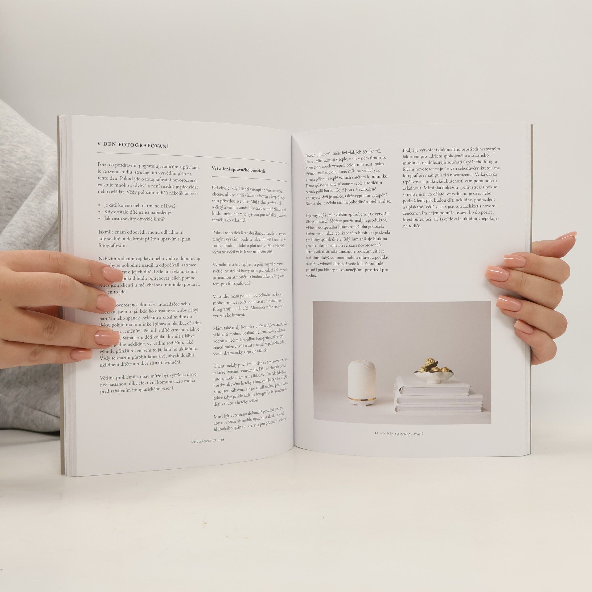 Pavel Kristián Těhotenské & newborn fotografie. Naučte se fotografovat a začněte podnikat