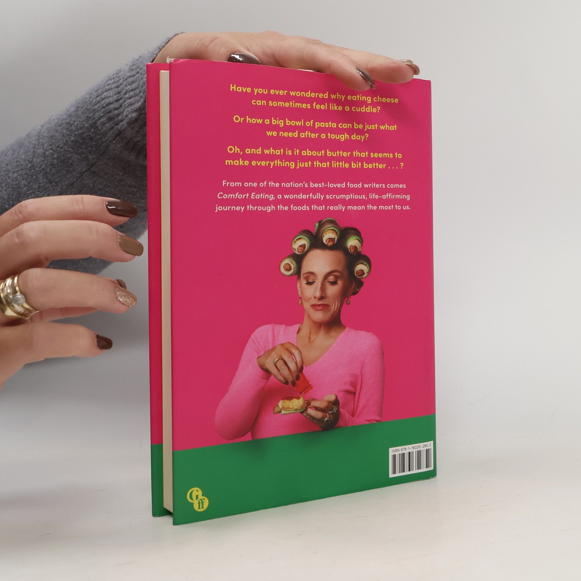 Grace Dent Comfort Eating