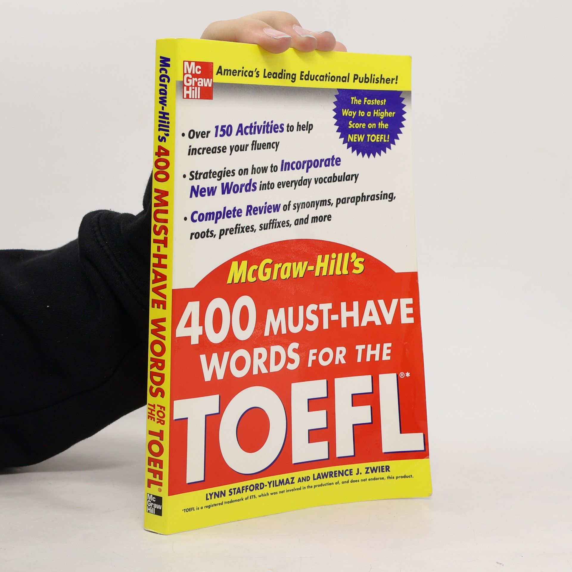 400 Must-Have Words for the TOEFL