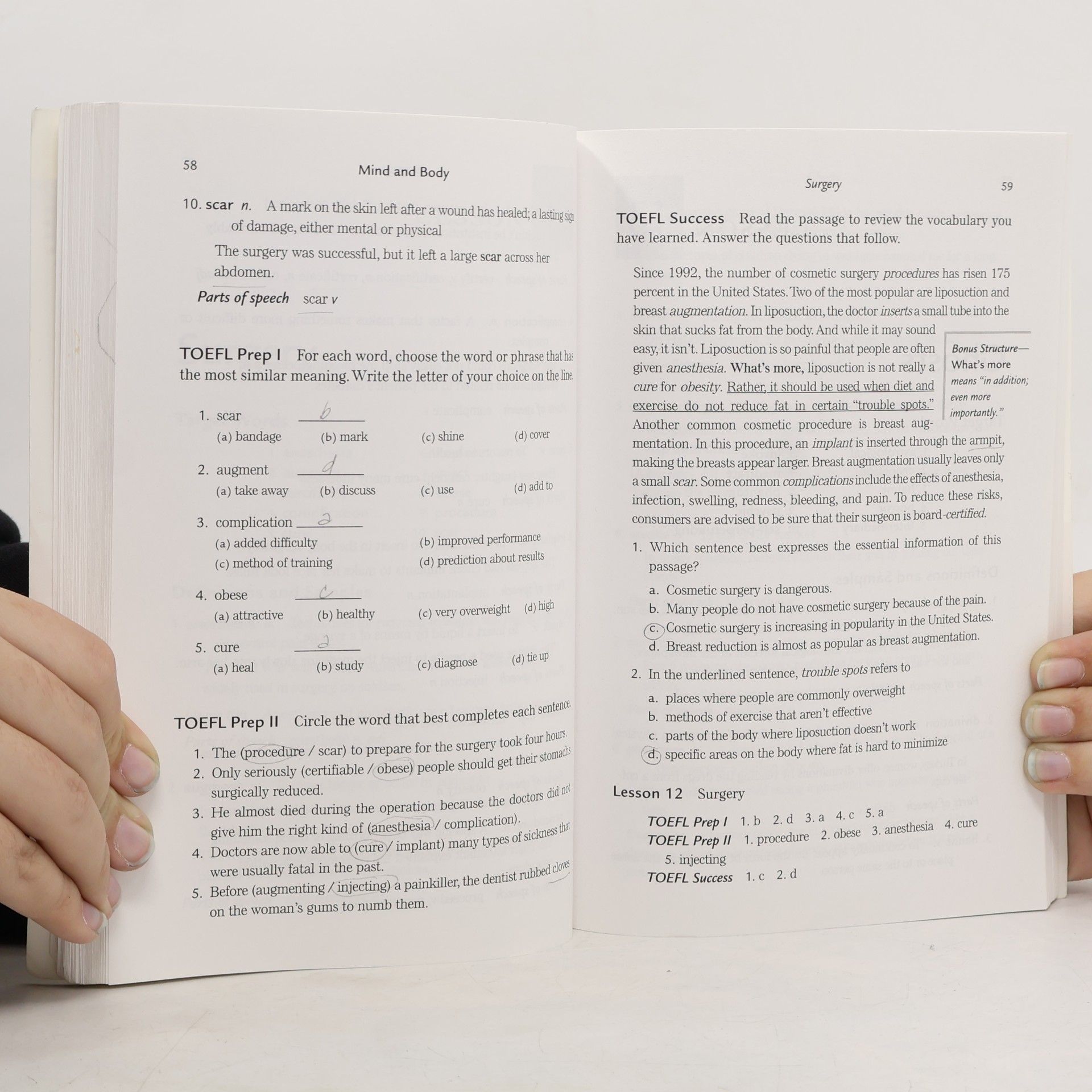 Lawrence J. Zwier 400 Must-Have Words for the TOEFL