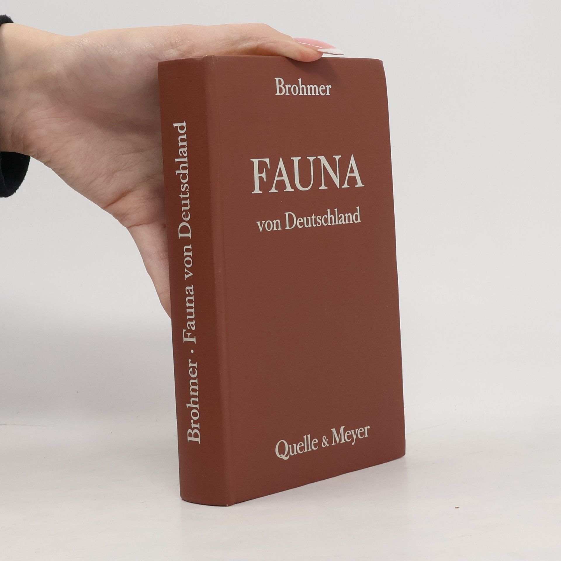 Fauna von Deutschland