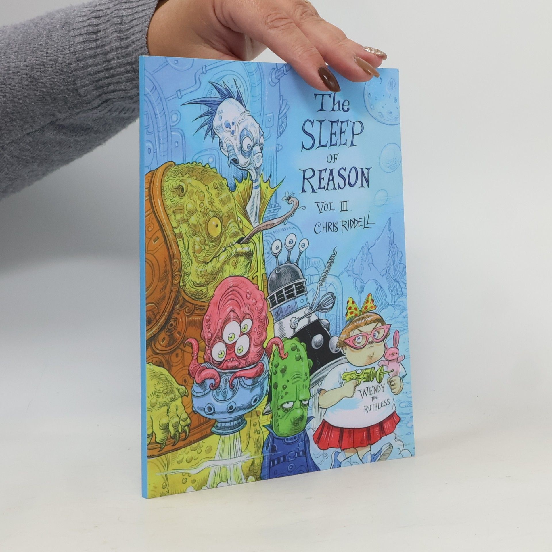 The Sleep of Reason III