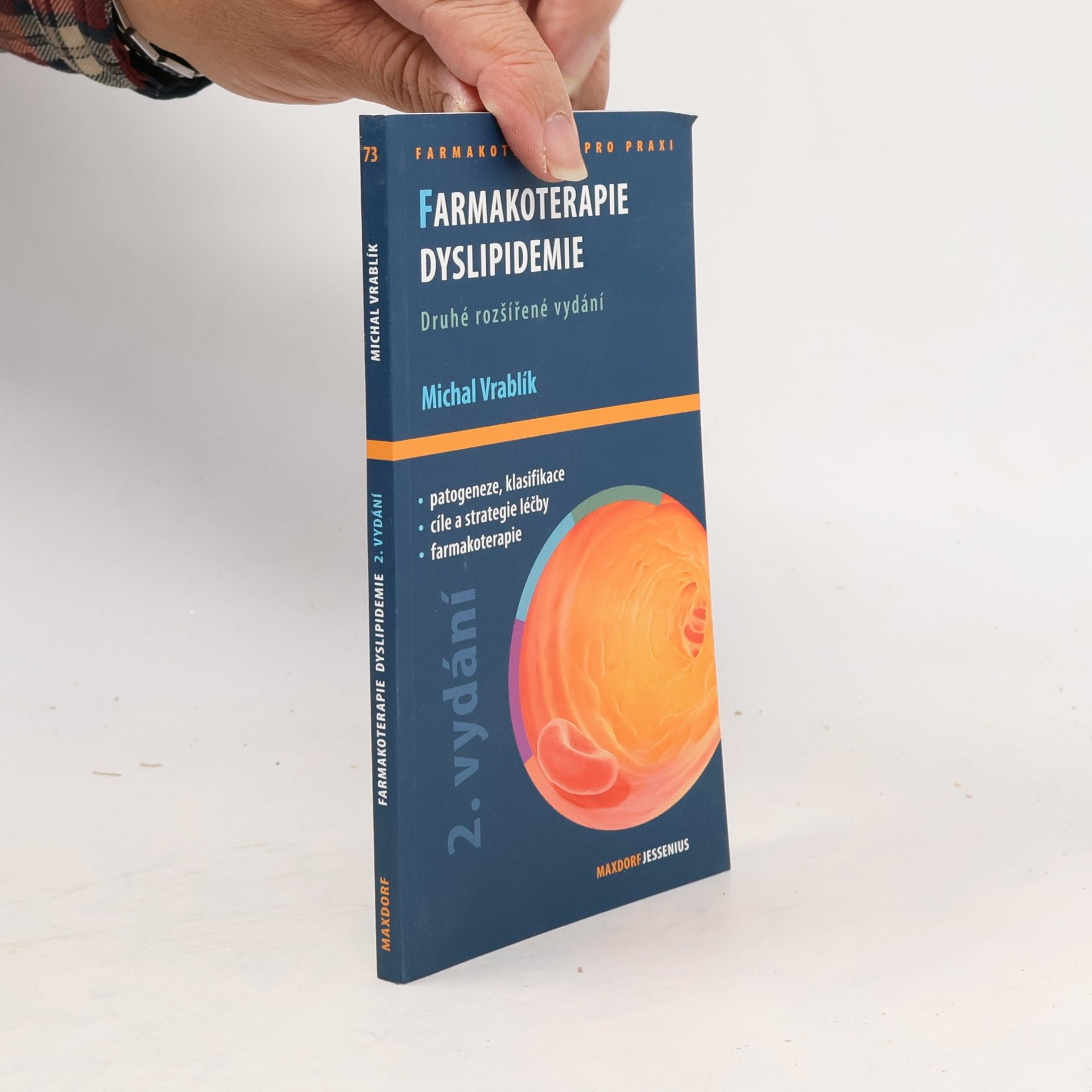 Farmakoterapie dyslipidemie