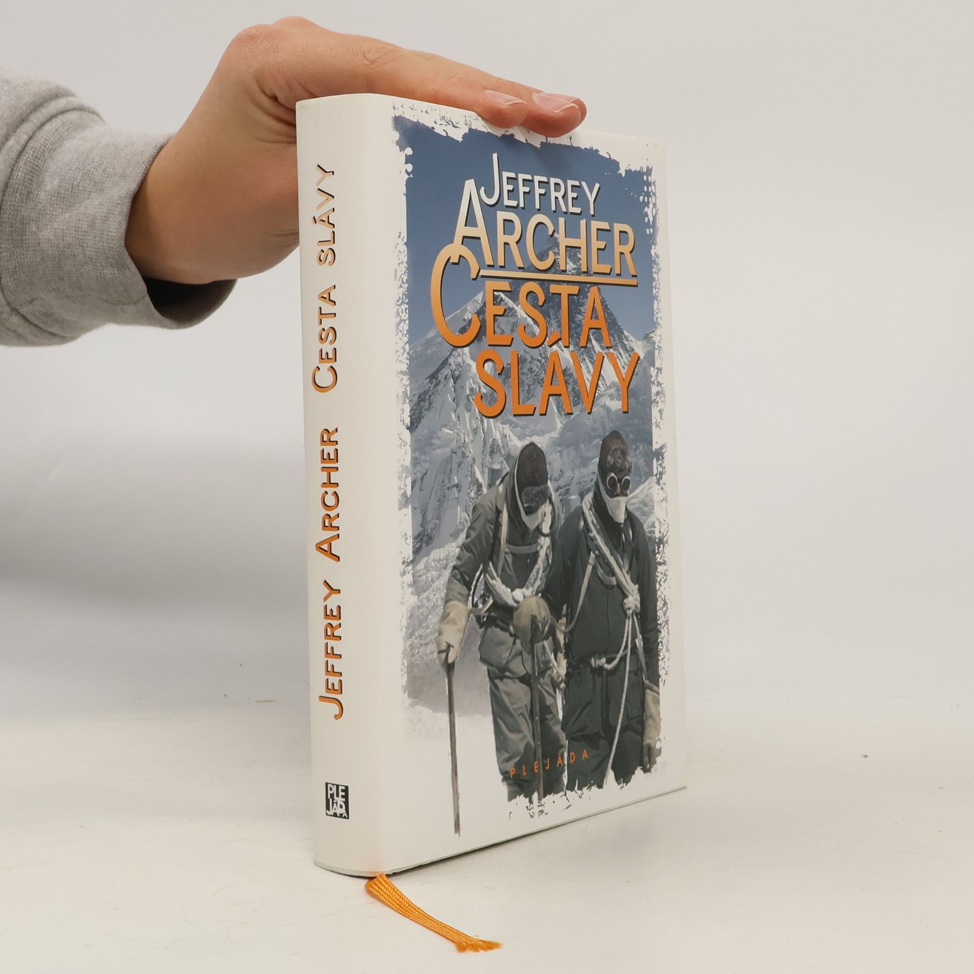 Jeffrey Archer Cesta slávy
