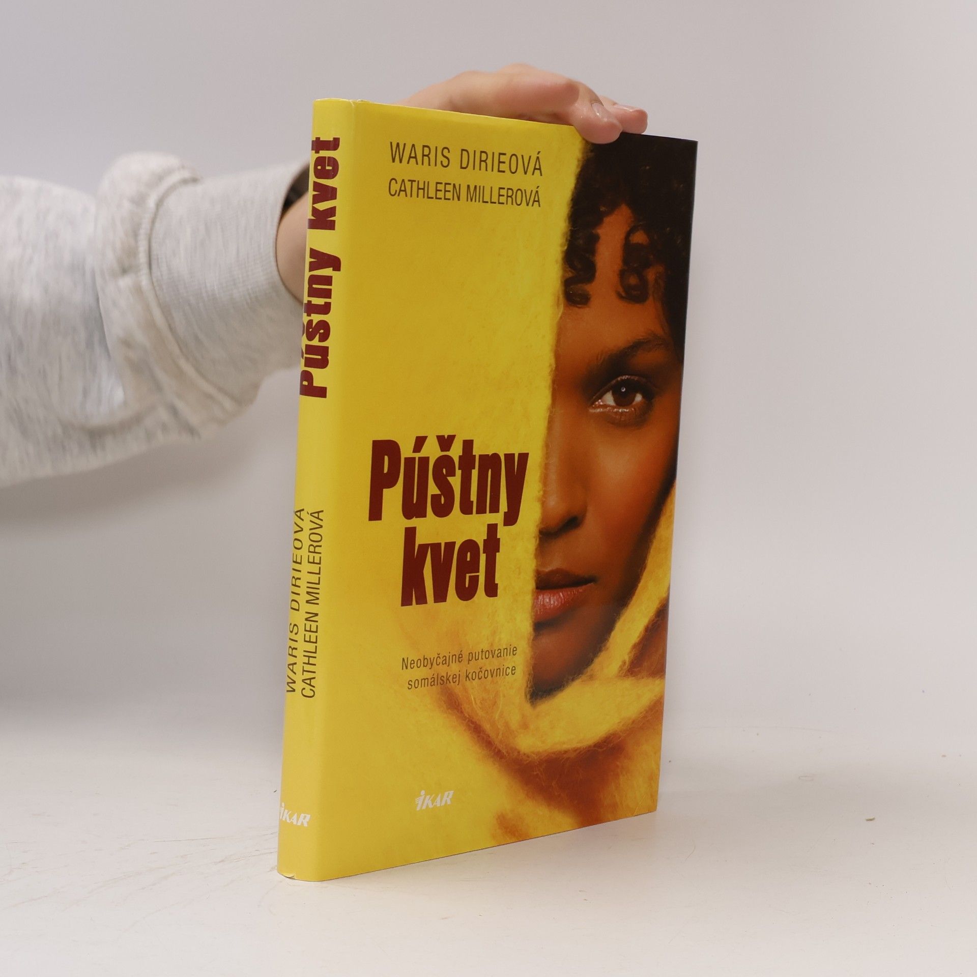 Púštny kvet
