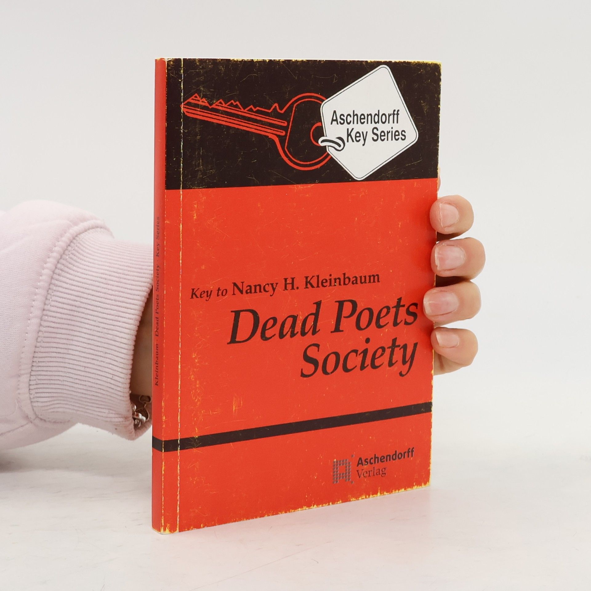 Nancy H. Kleinbaum Dead Poets Society