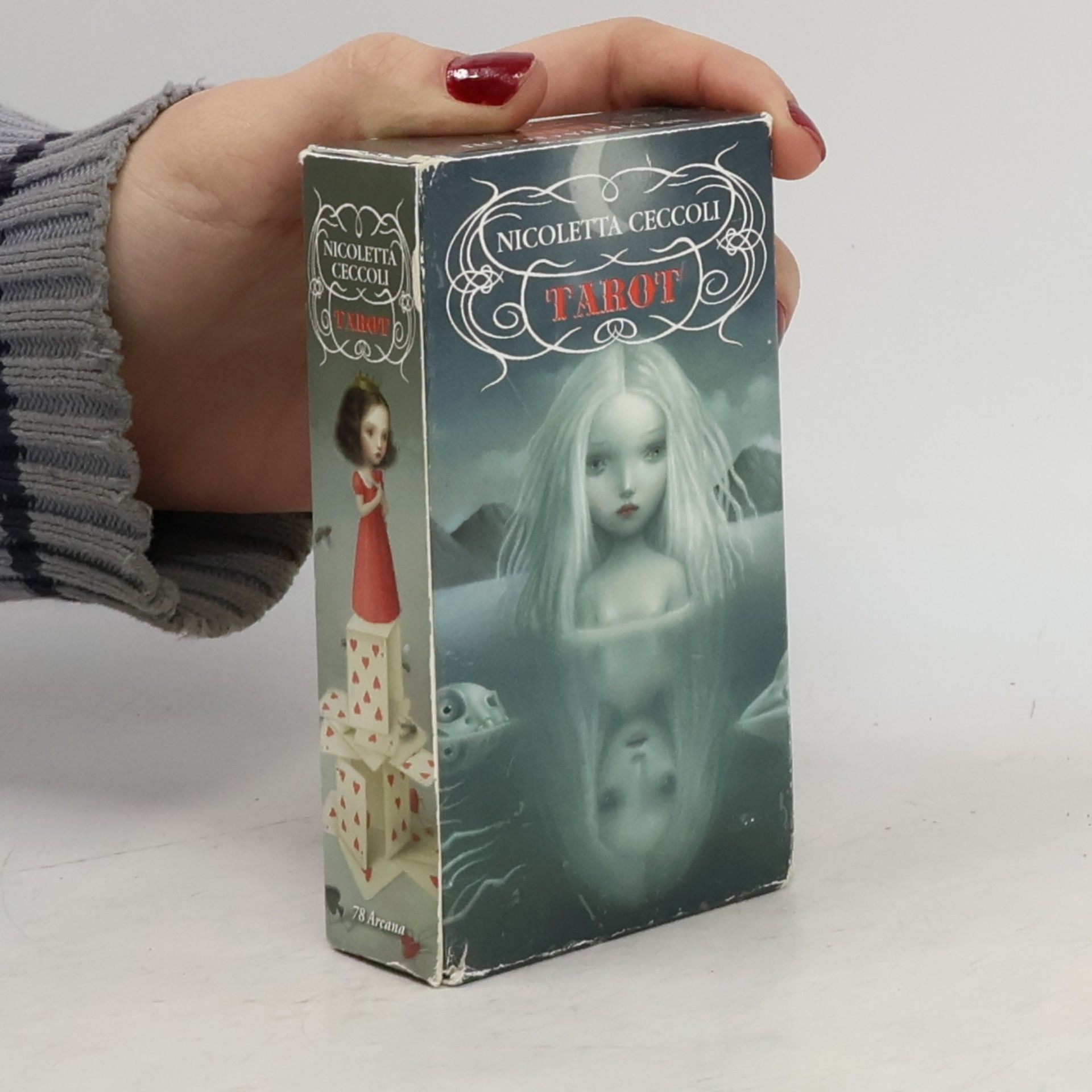 Nicoletta Ceccoli Tarot (78 karet)