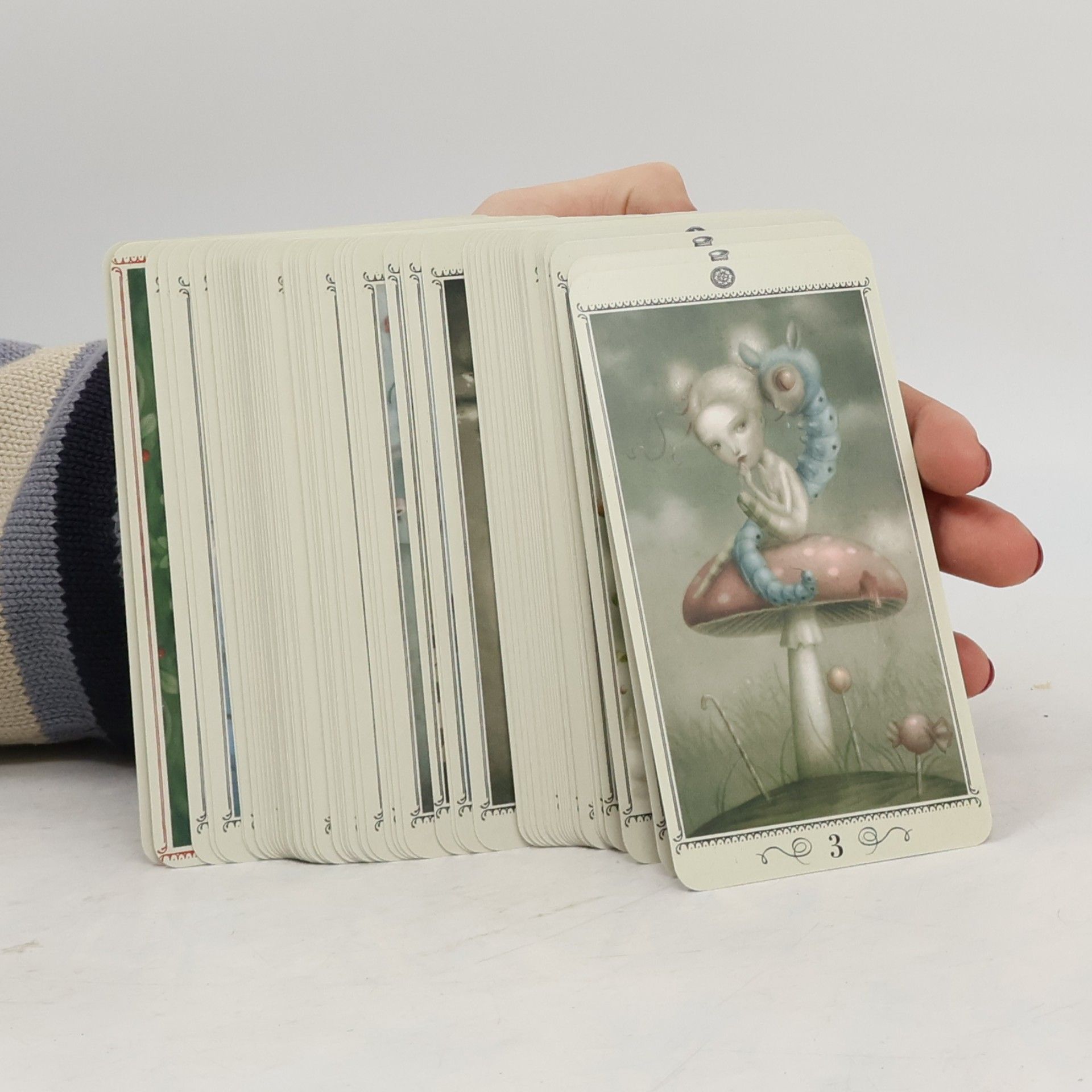 Nicoletta Ceccoli Tarot (78 karet)