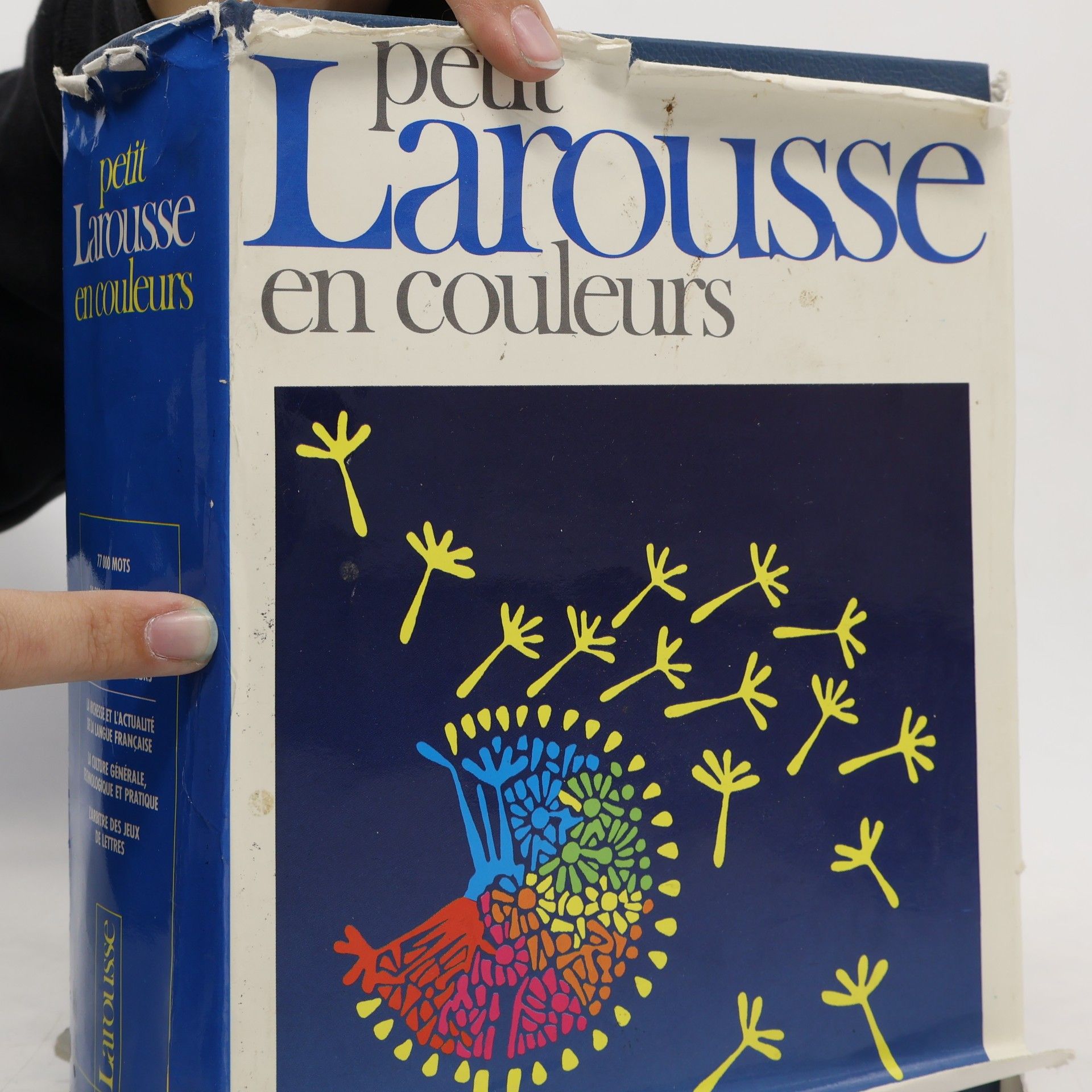 Various authors Petit Larousse en couleurs