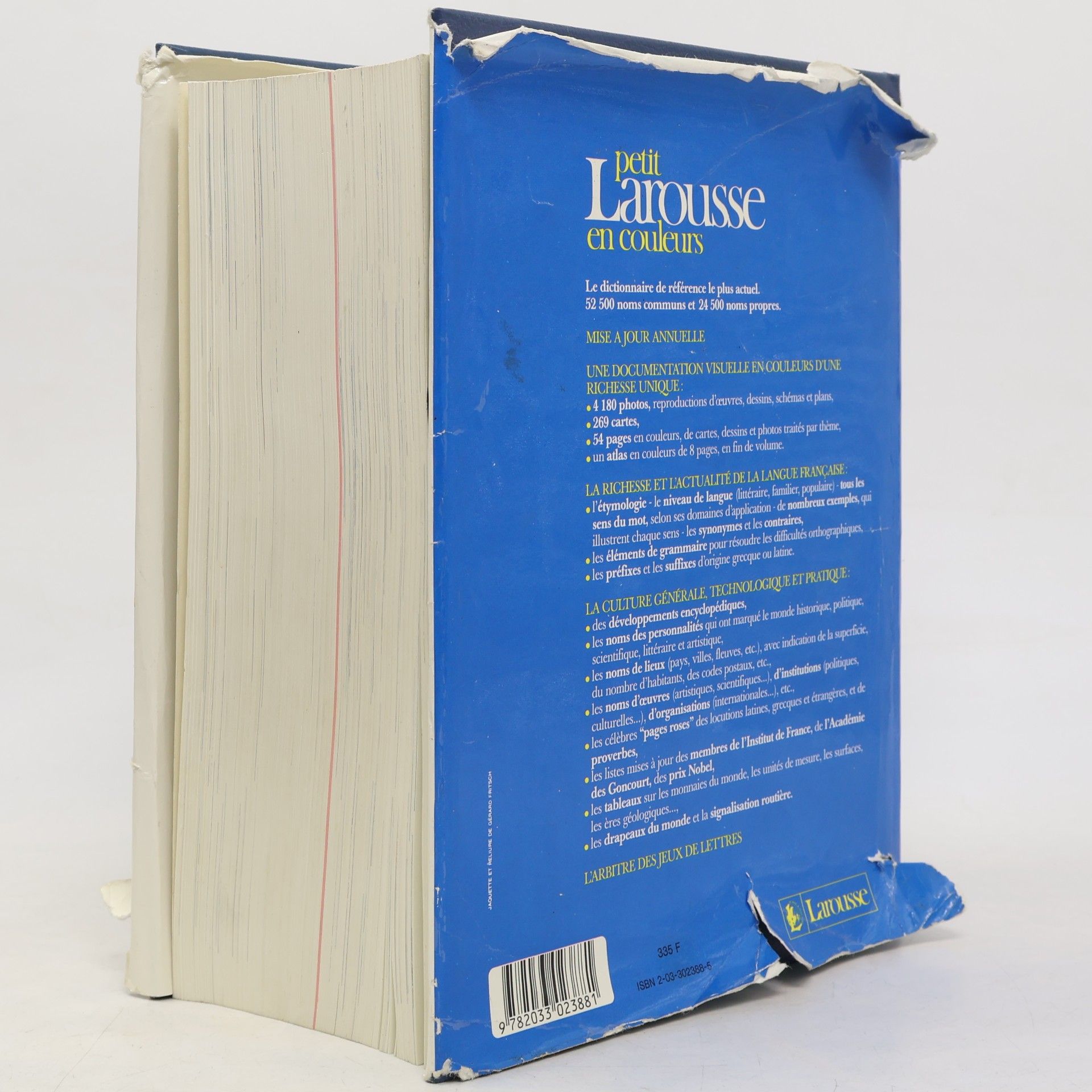 Various authors Petit Larousse en couleurs
