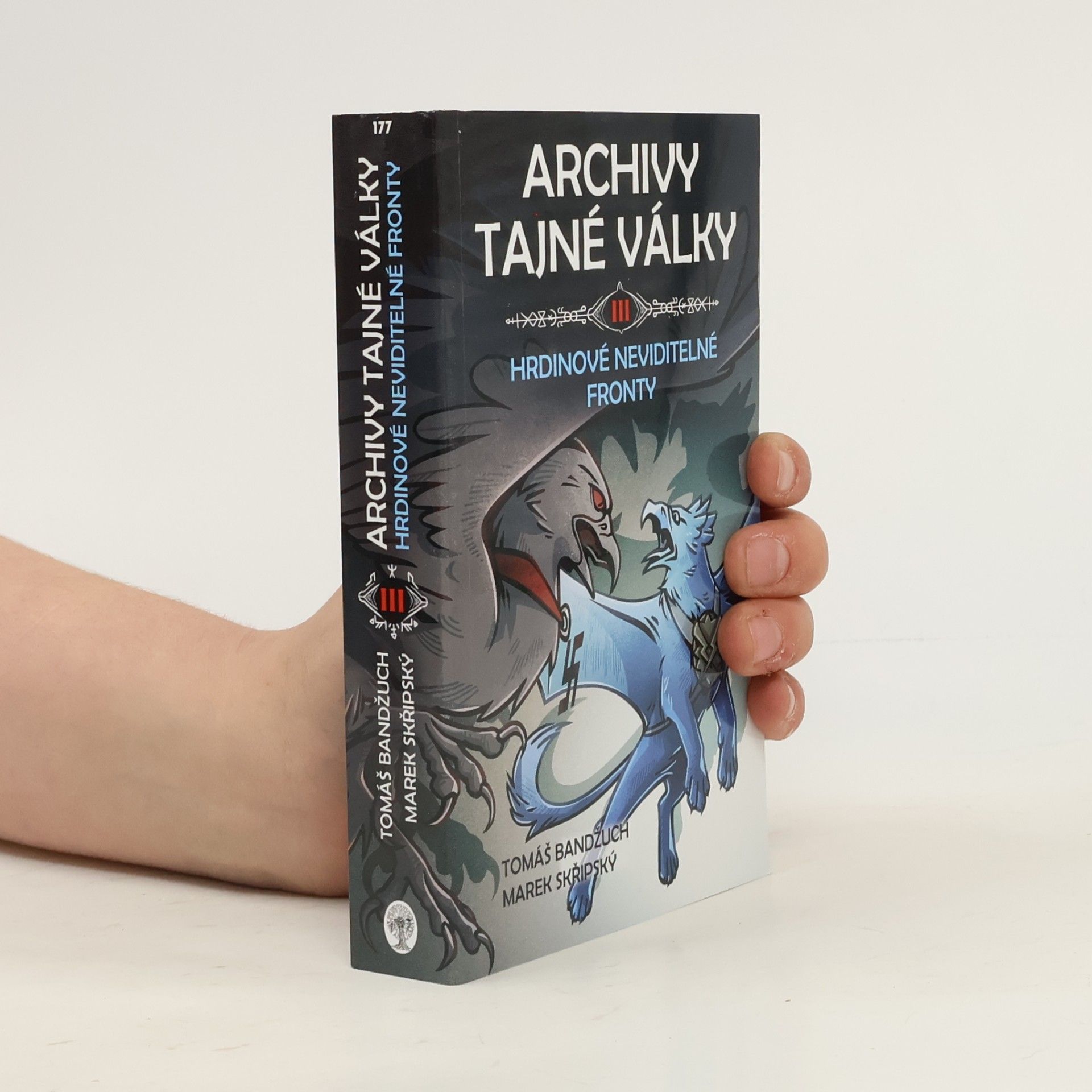 Archivy Tajné Války III