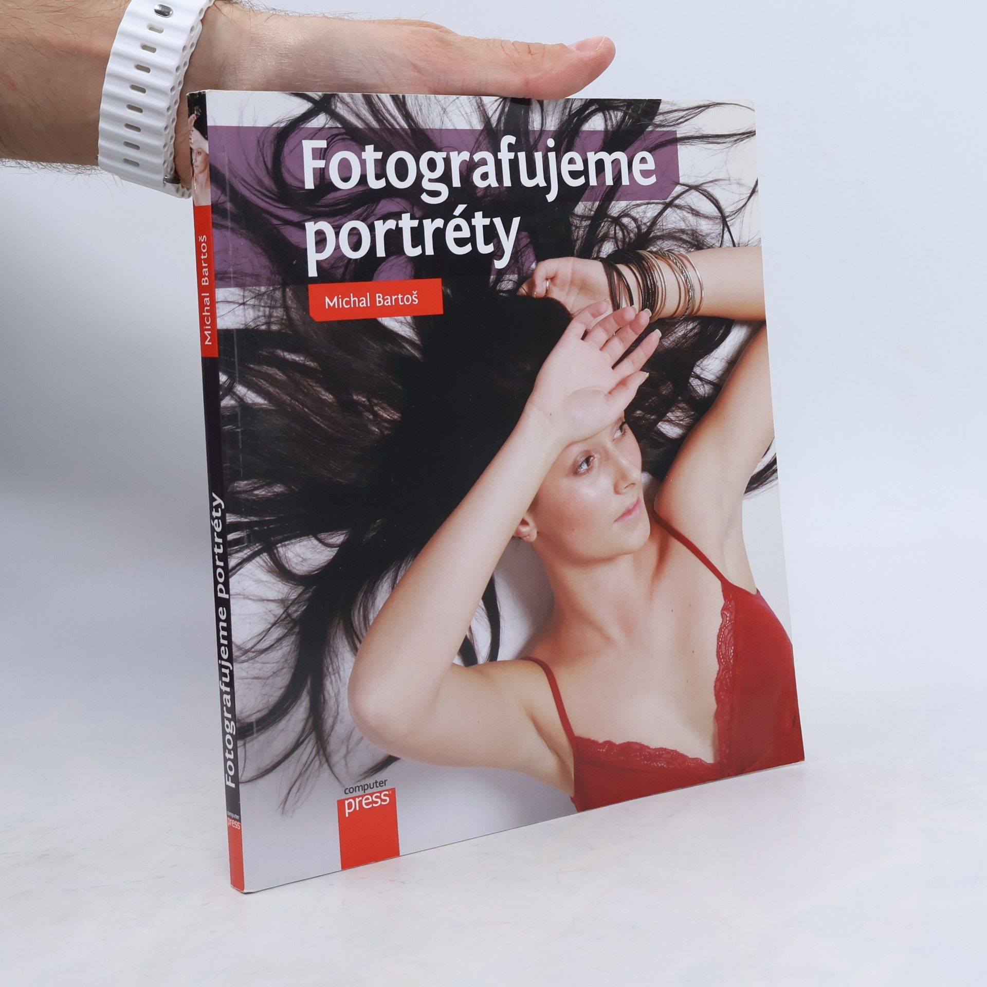 Fotografujeme portréty