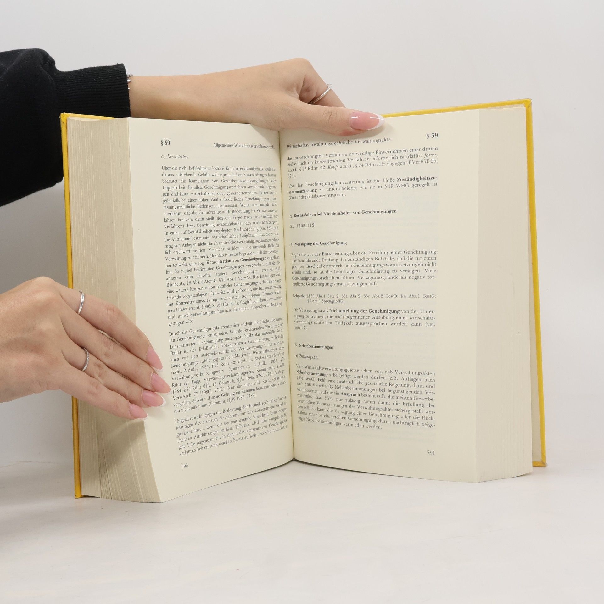 Rolf Stober Handbuch des Wirtschaftsverwaltungs- und Umweltrechts
